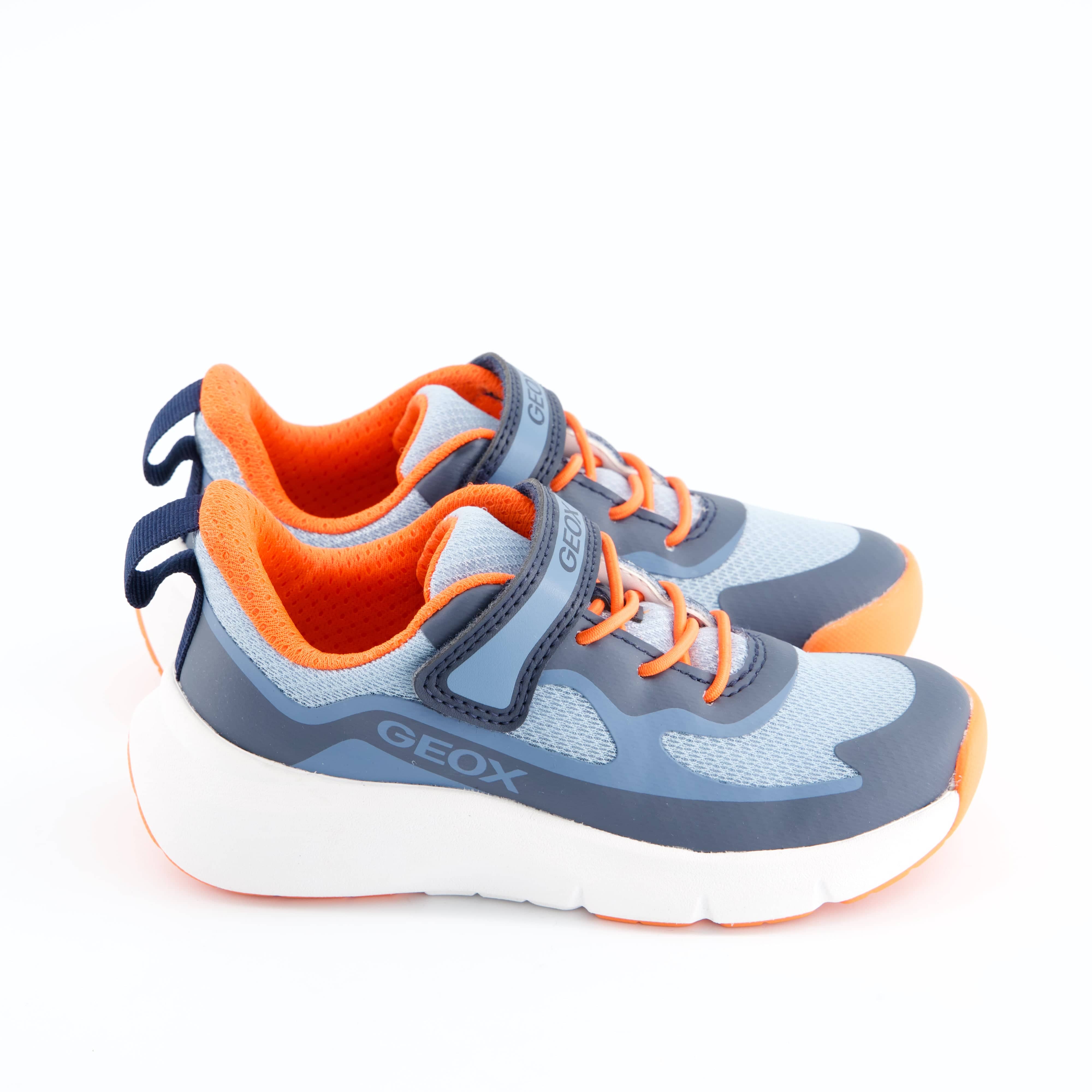 GEOX Burschenschuhe - Halbschuh Halbschuh Pro-Ran Boy