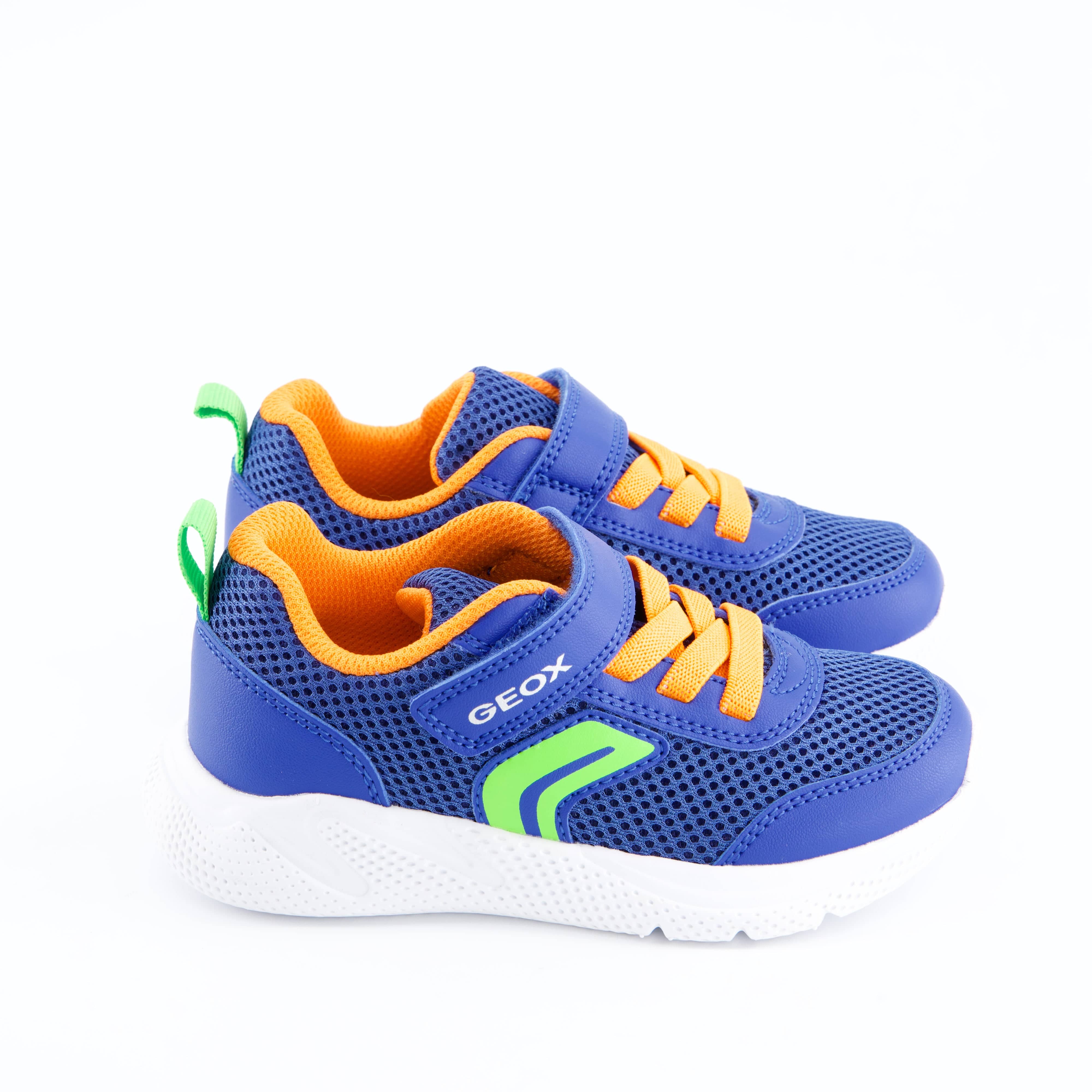 GEOX Burschenschuhe - Halbschuh Halbschuh Sprintey Boy