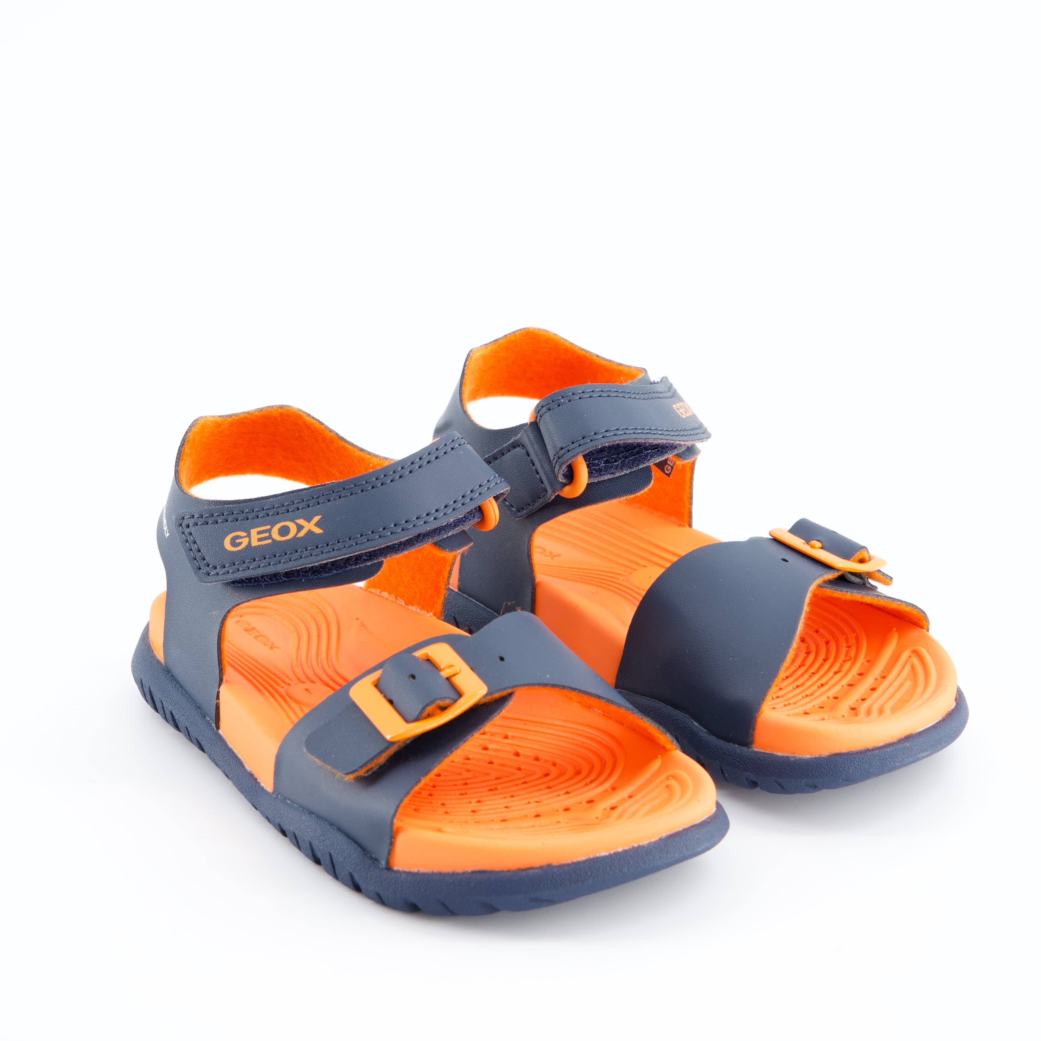 GEOX Burschenschuhe - Sandale Sandale Fusbetto Boy