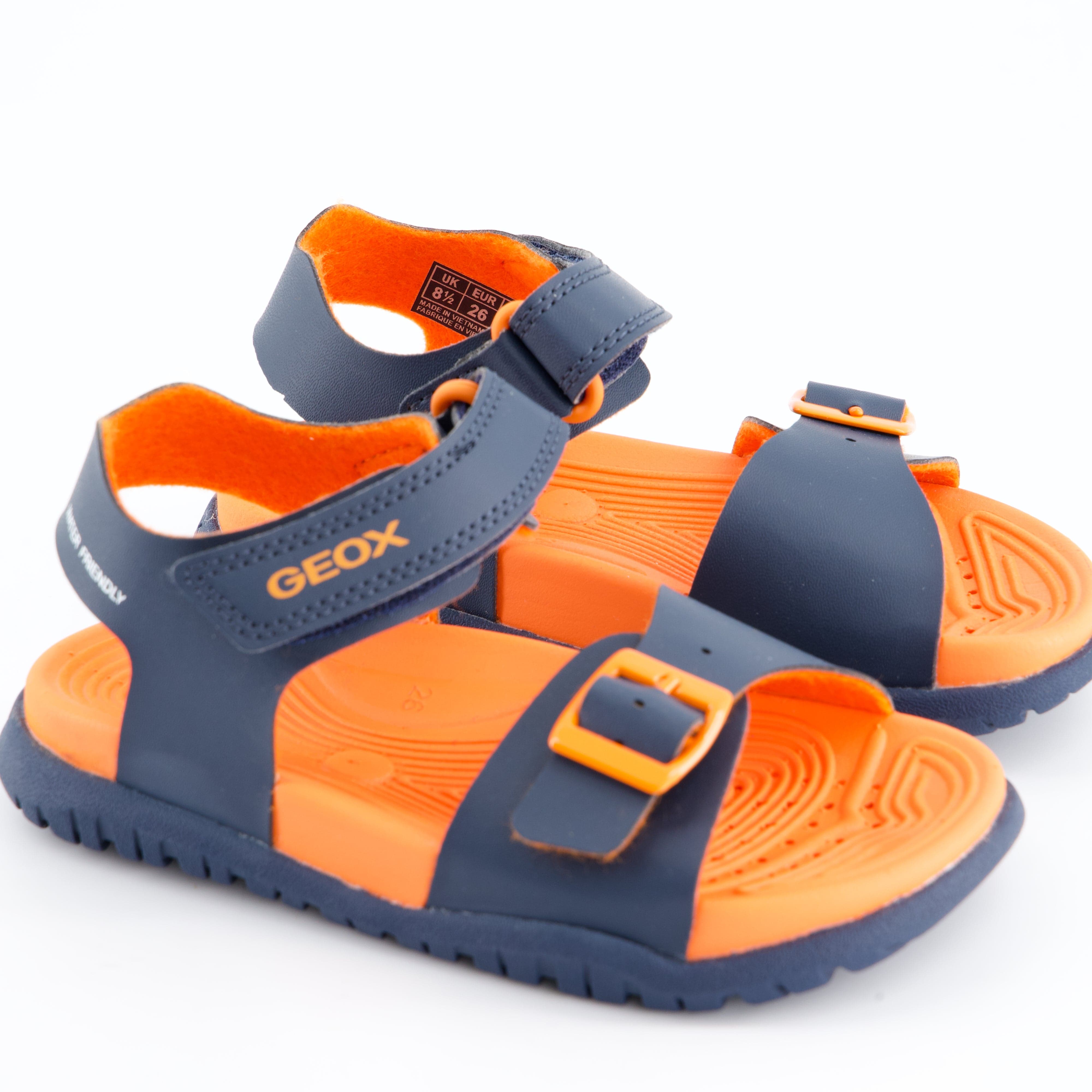GEOX Burschenschuhe - Sandale Sandale Fusbetto Boy