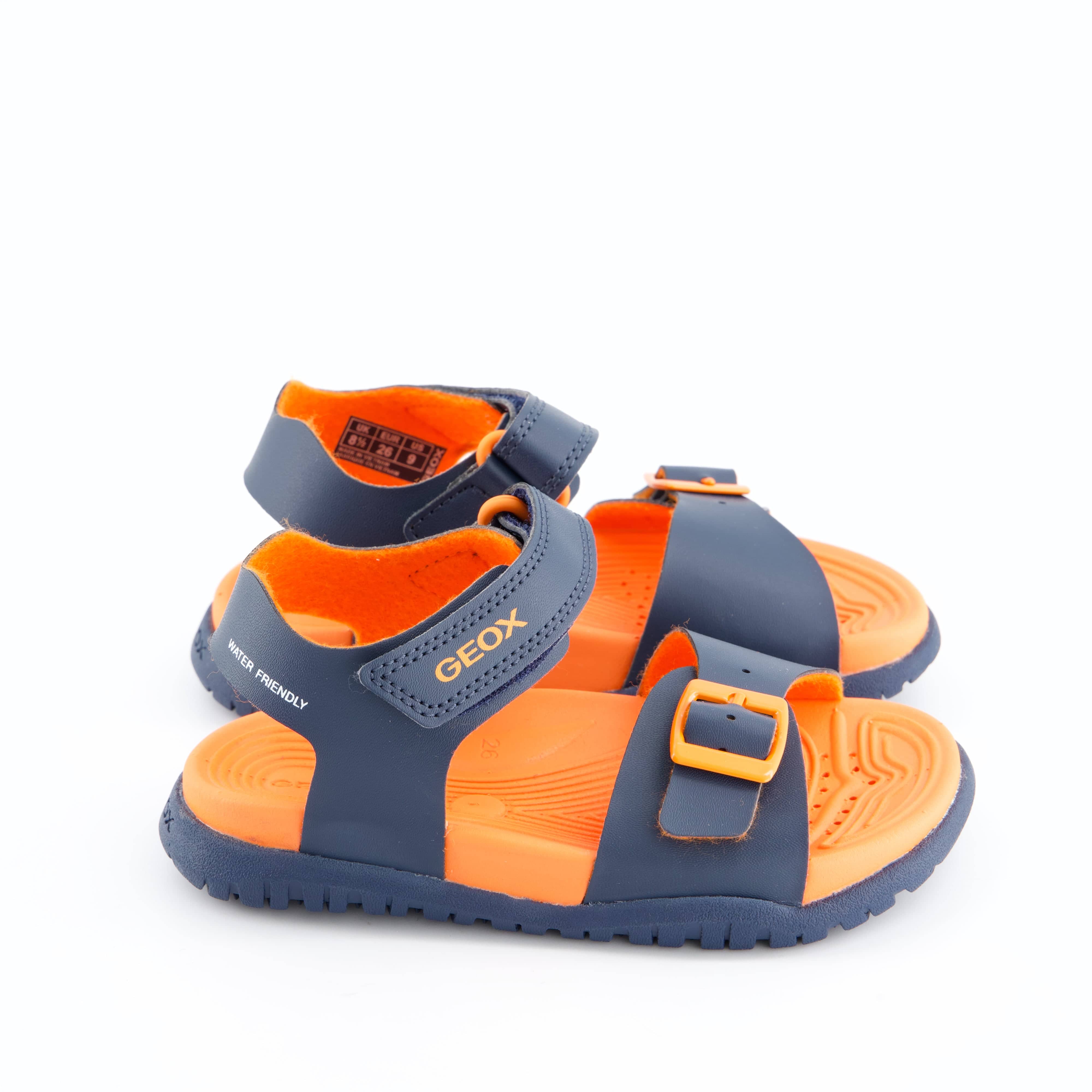 GEOX Burschenschuhe - Sandale Sandale Fusbetto Boy