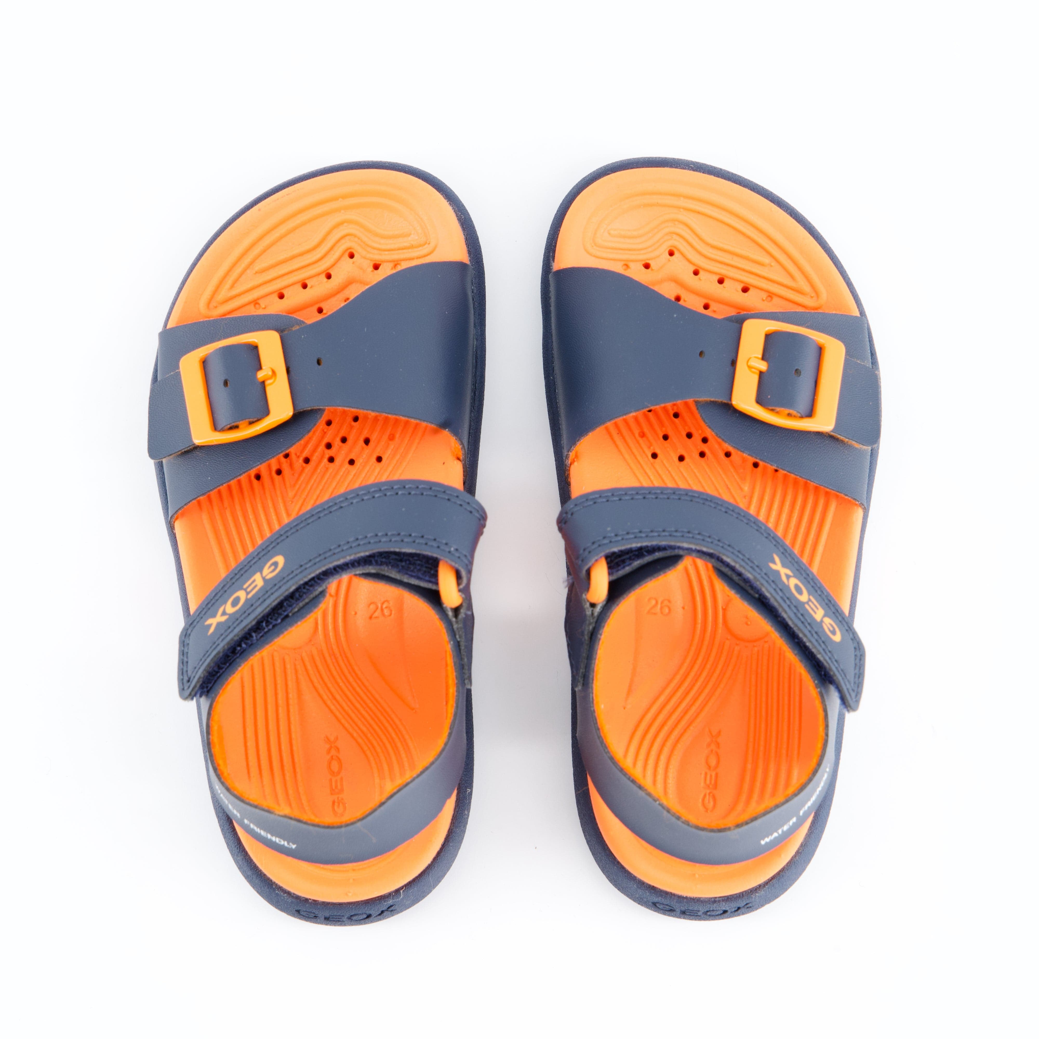 GEOX Burschenschuhe - Sandale Sandale Fusbetto Boy