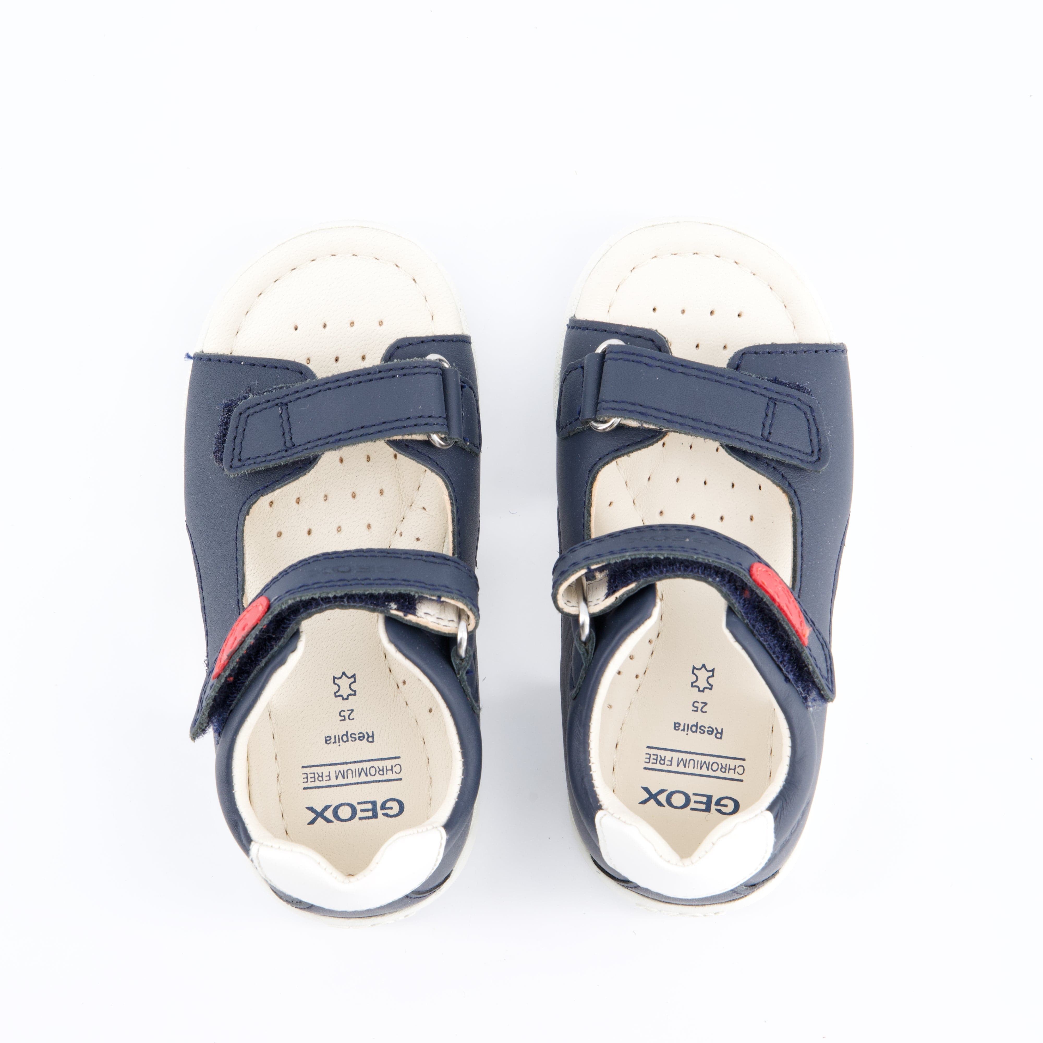 GEOX Burschenschuhe - Sandale, Sandale Macchia