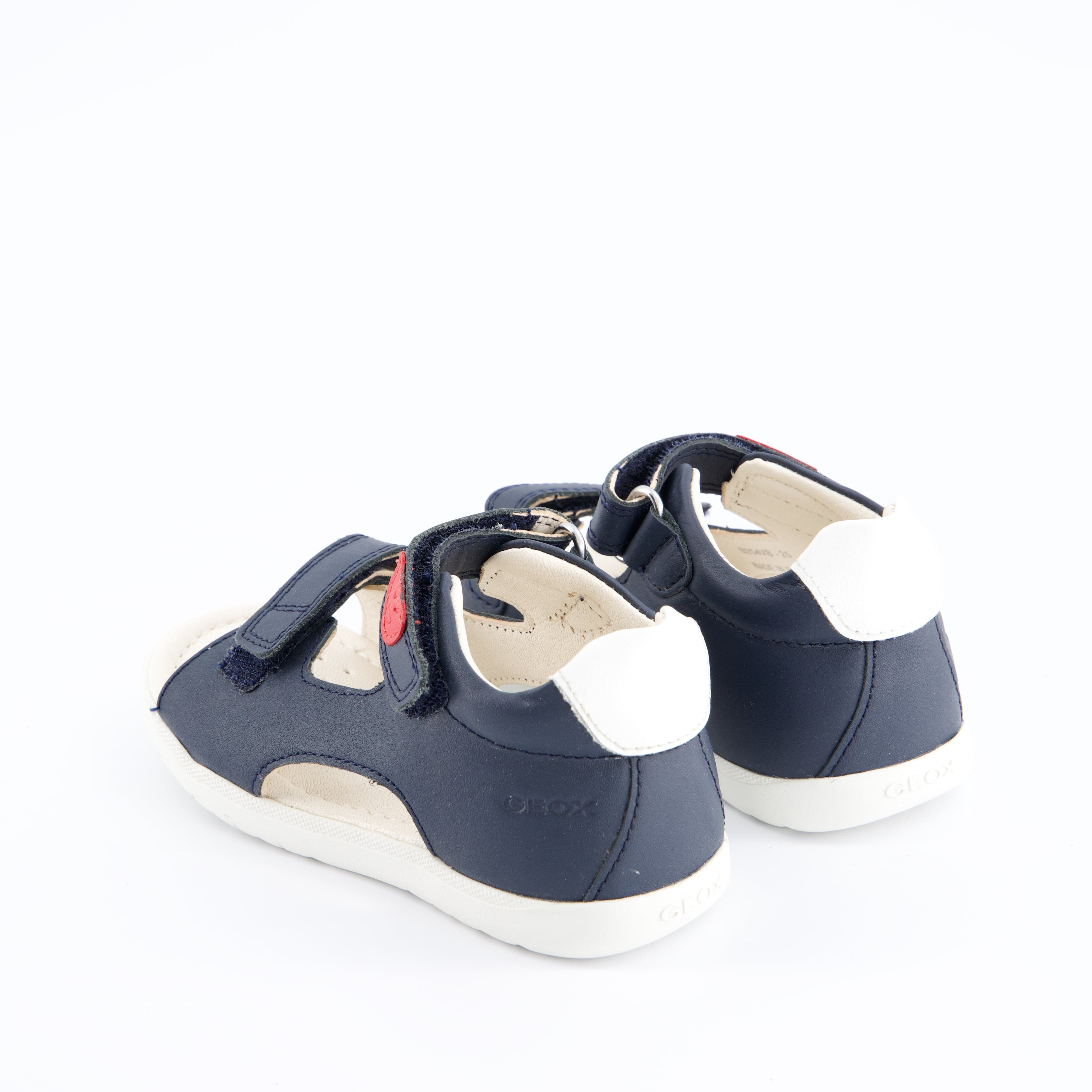 GEOX Burschenschuhe - Sandale, Sandale Macchia