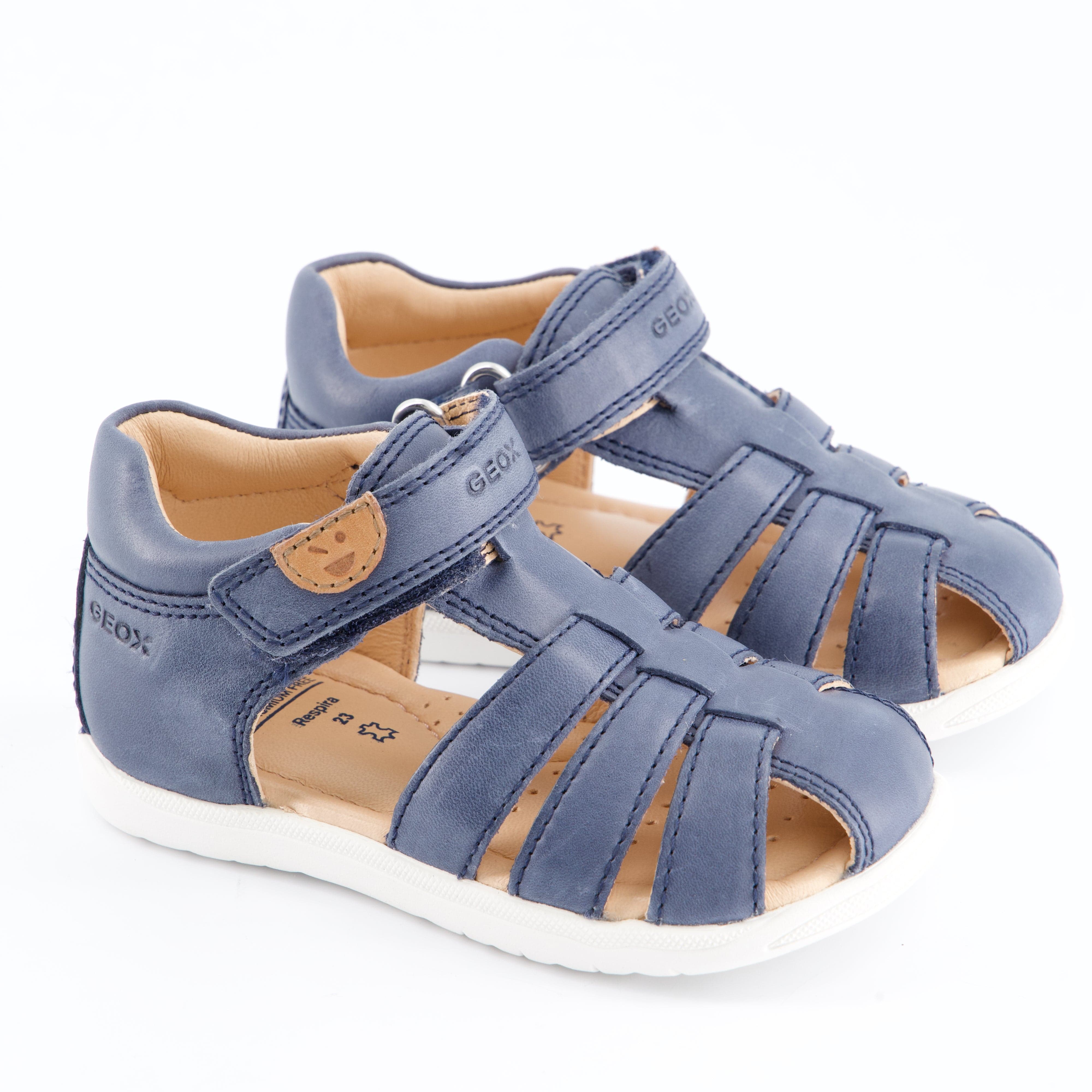 GEOX Burschenschuhe - Sandale Sandale Macchia Boy