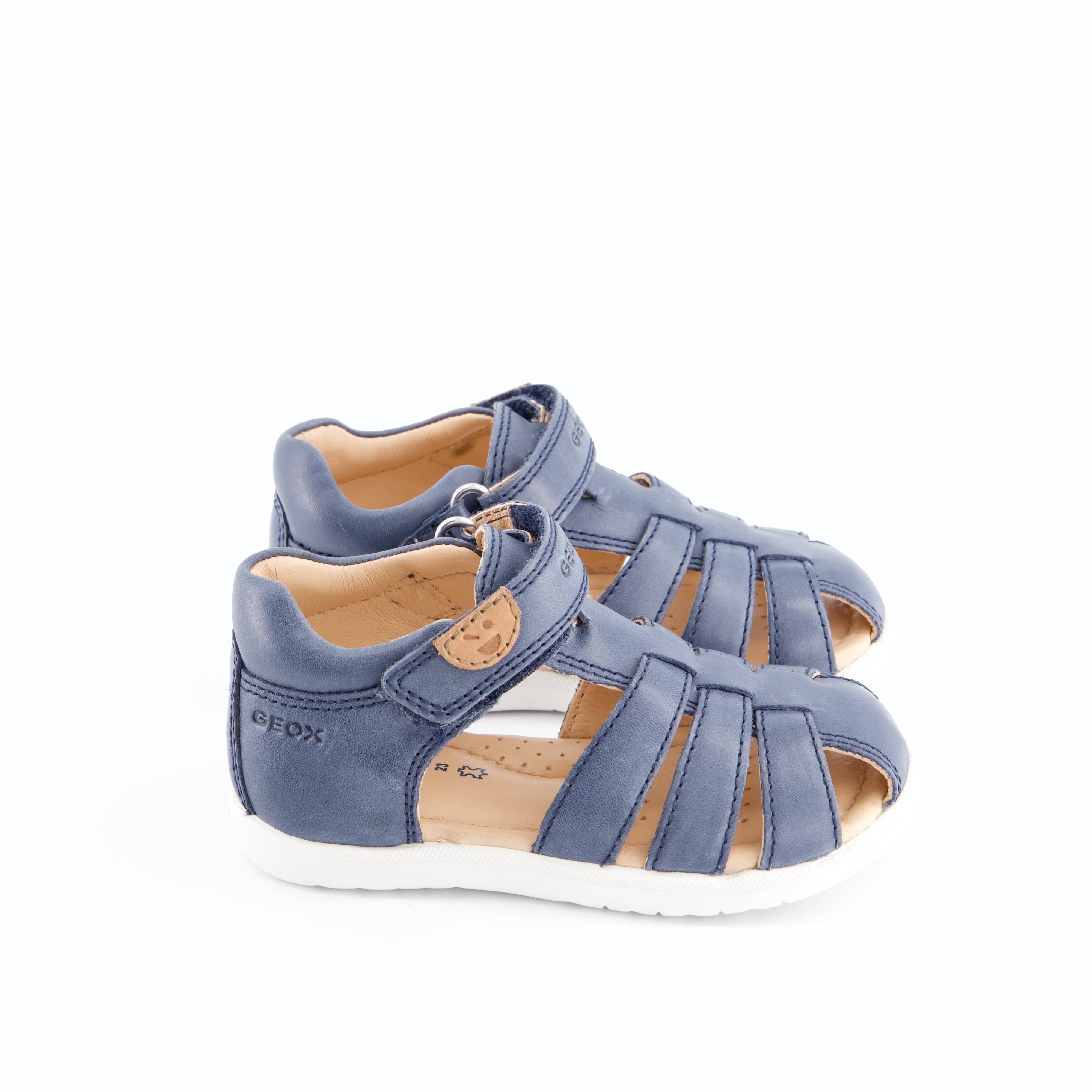 GEOX Burschenschuhe - Sandale Sandale Macchia Boy