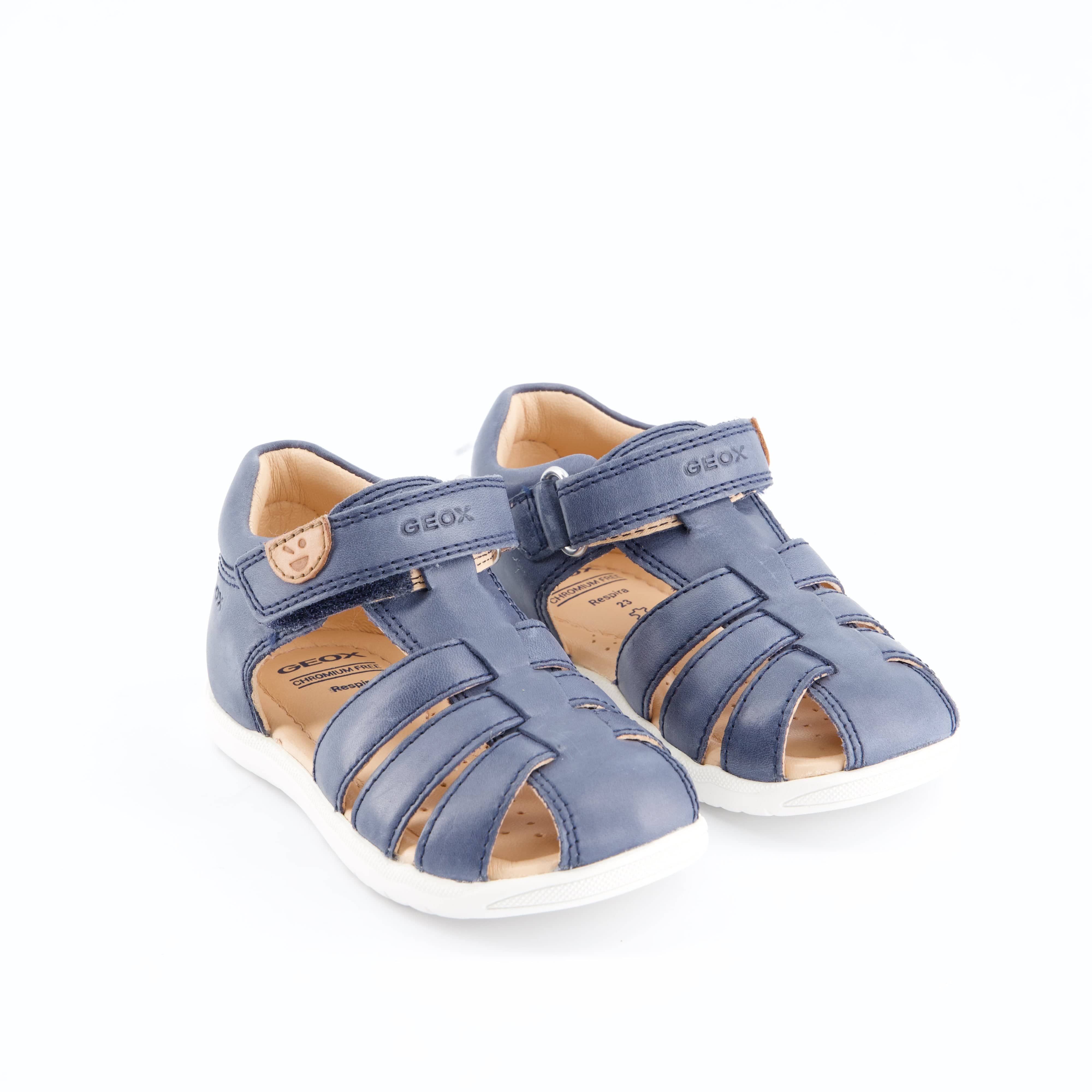 GEOX Burschenschuhe - Sandale Sandale Macchia Boy