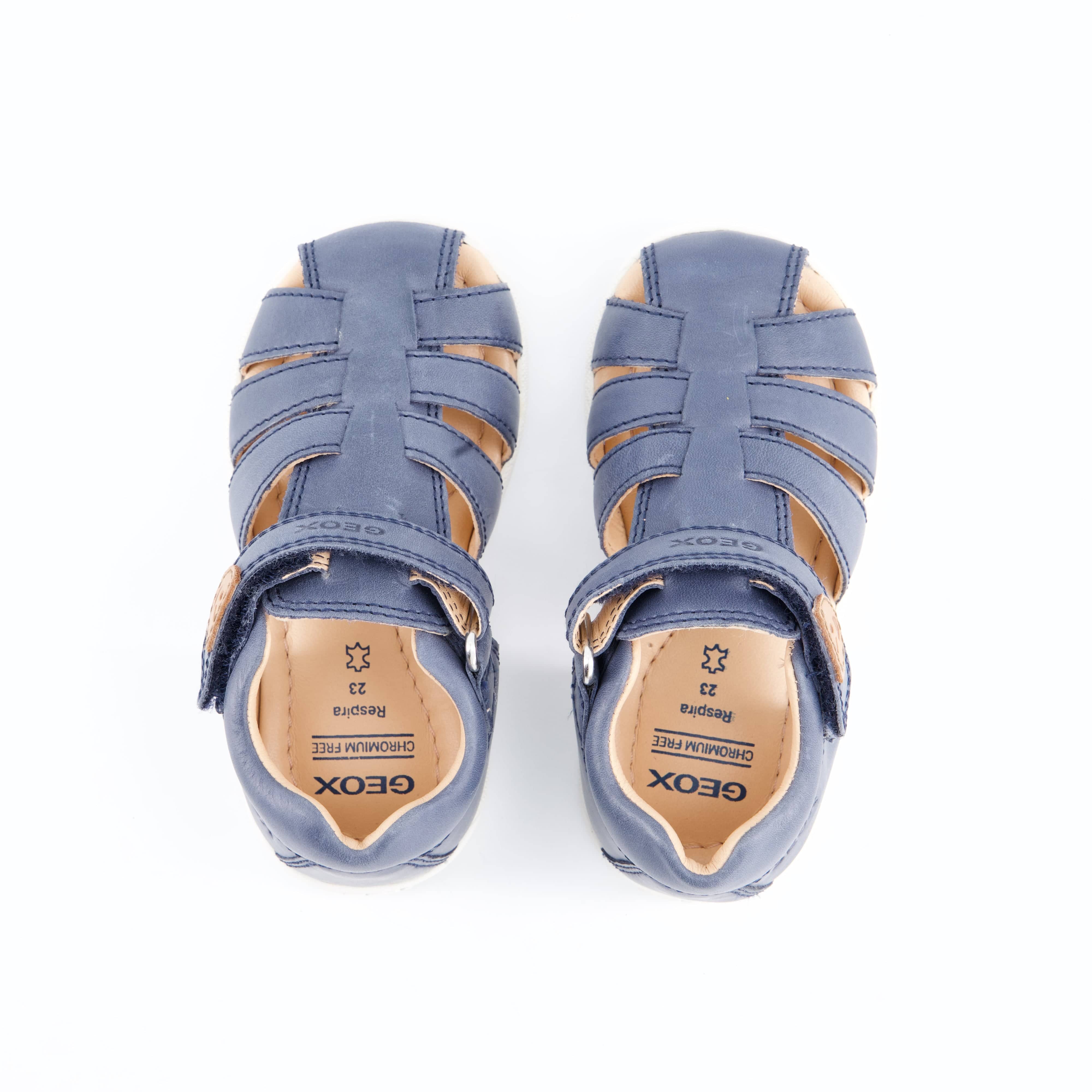 GEOX Burschenschuhe - Sandale Sandale Macchia Boy