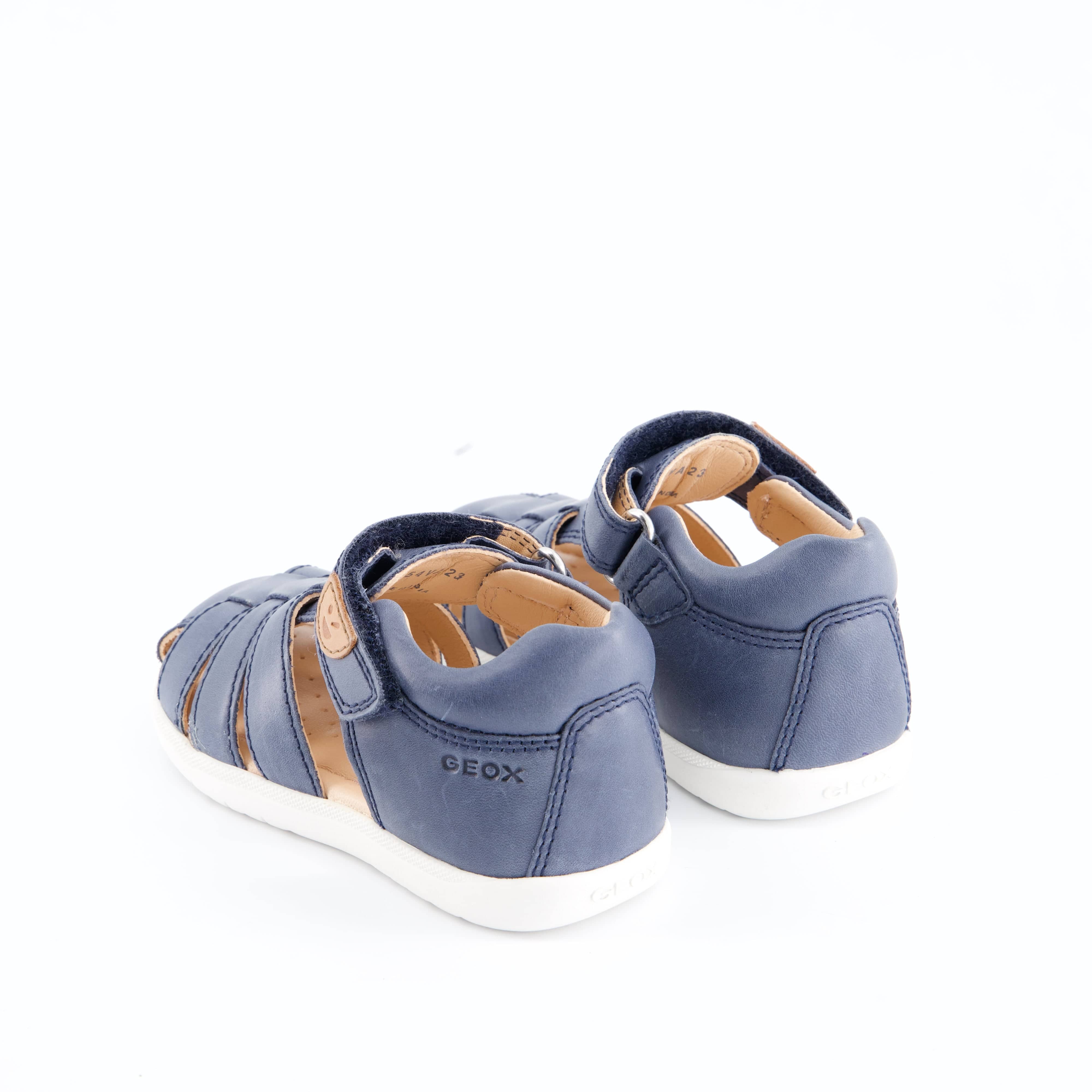 GEOX Burschenschuhe - Sandale Sandale Macchia Boy