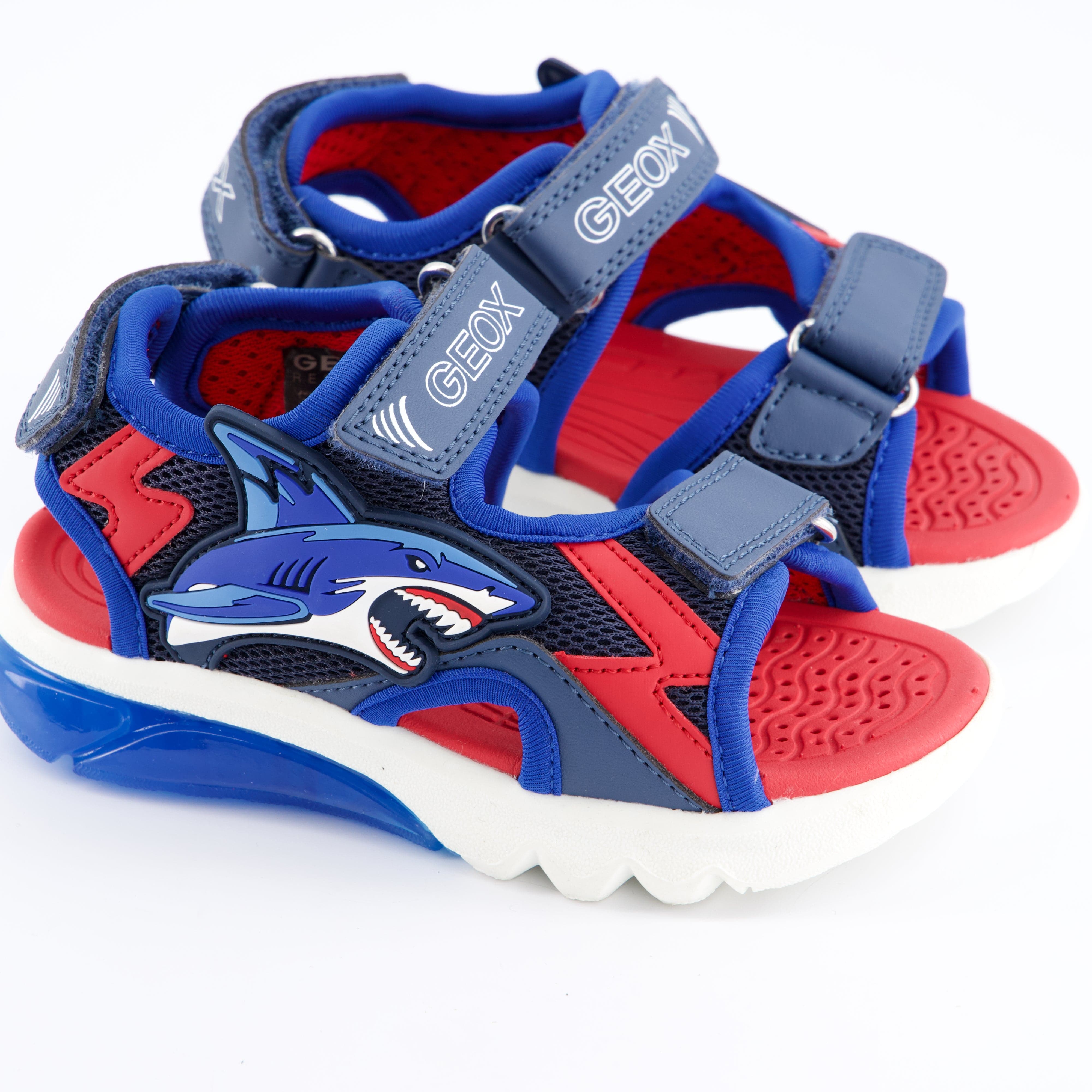 GEOX Burschenschuhe - Sandale, Sandale Sandal Ciberdron