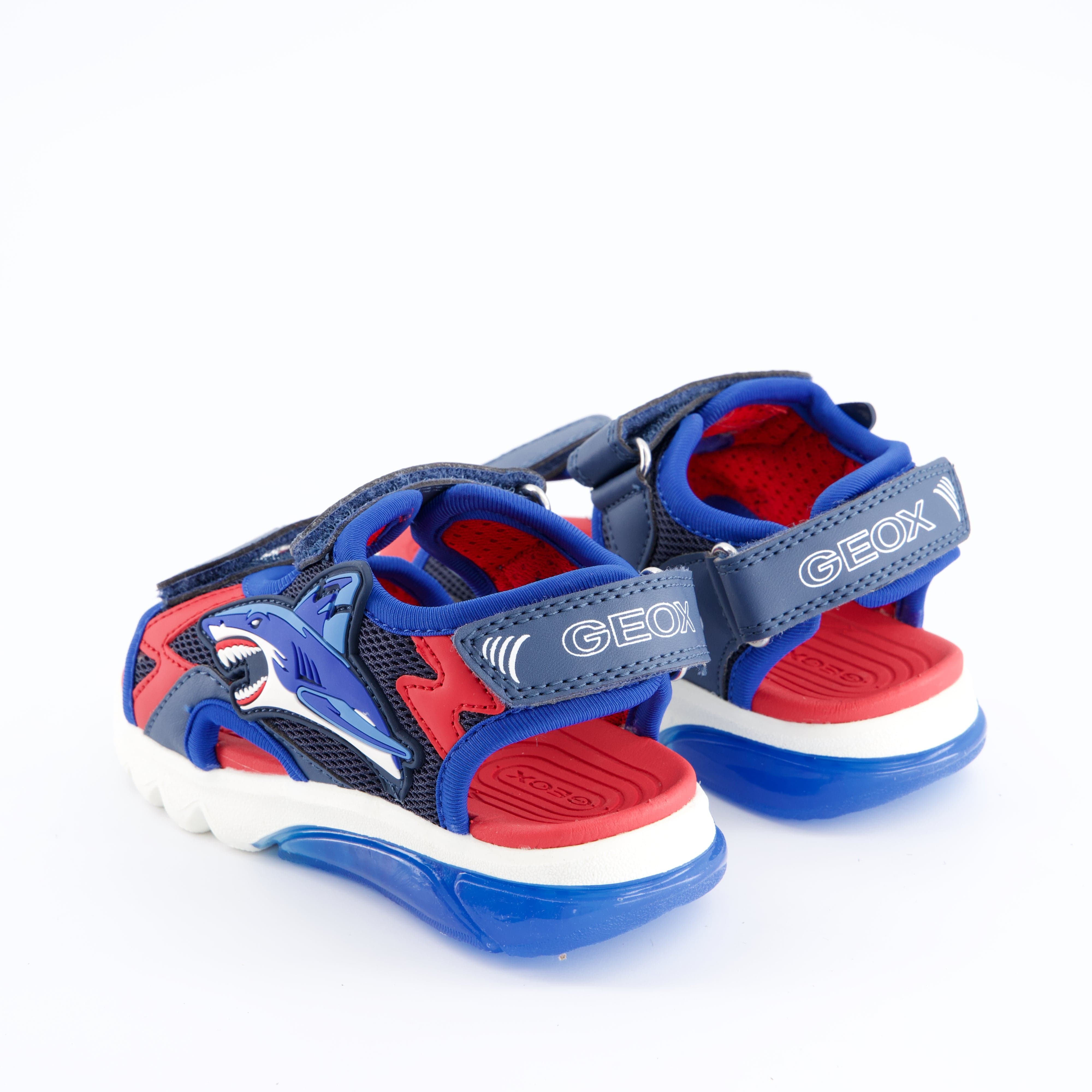 GEOX Burschenschuhe - Sandale, Sandale Sandal Ciberdron