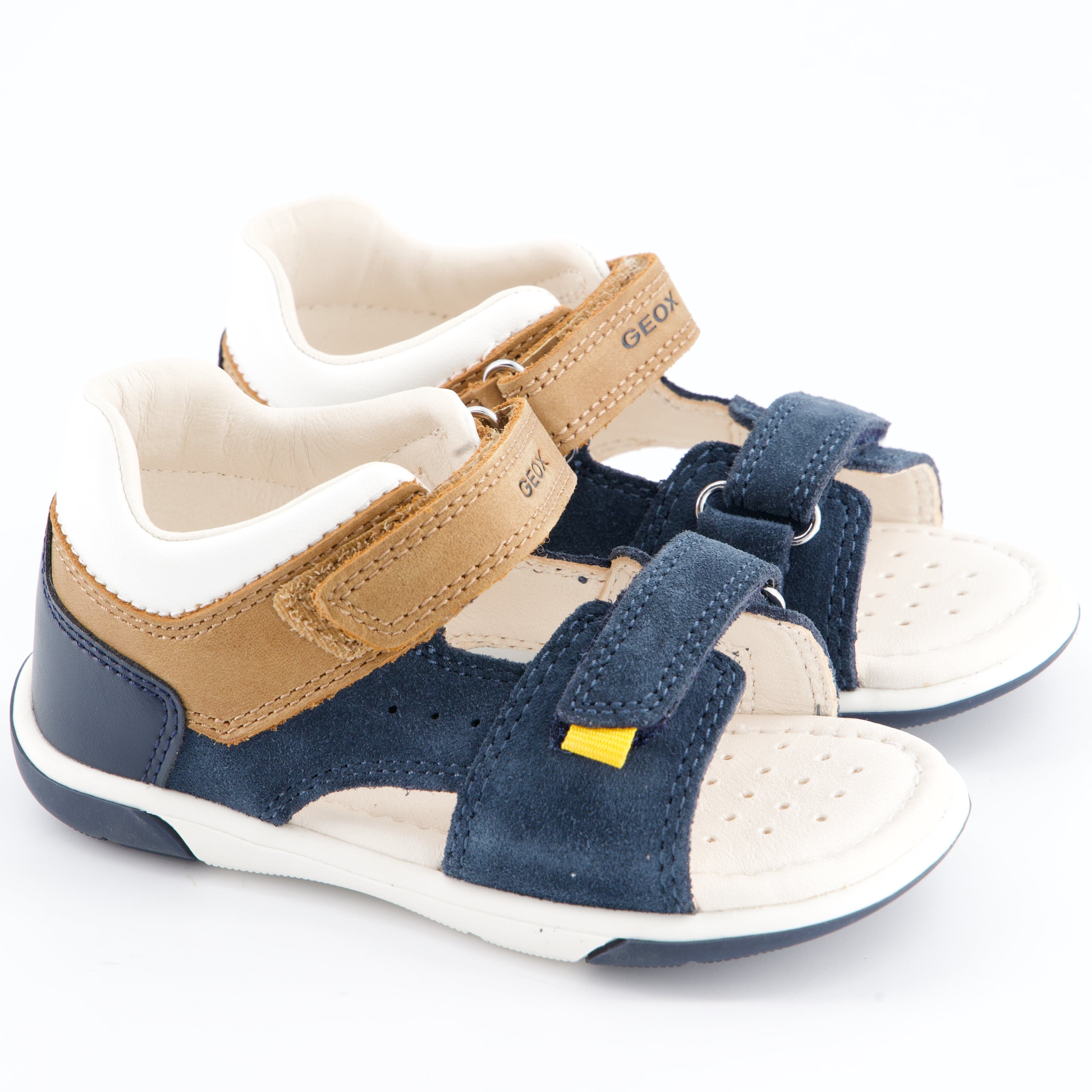 GEOX Burschenschuhe - Sandale Sandale Zapito Boy