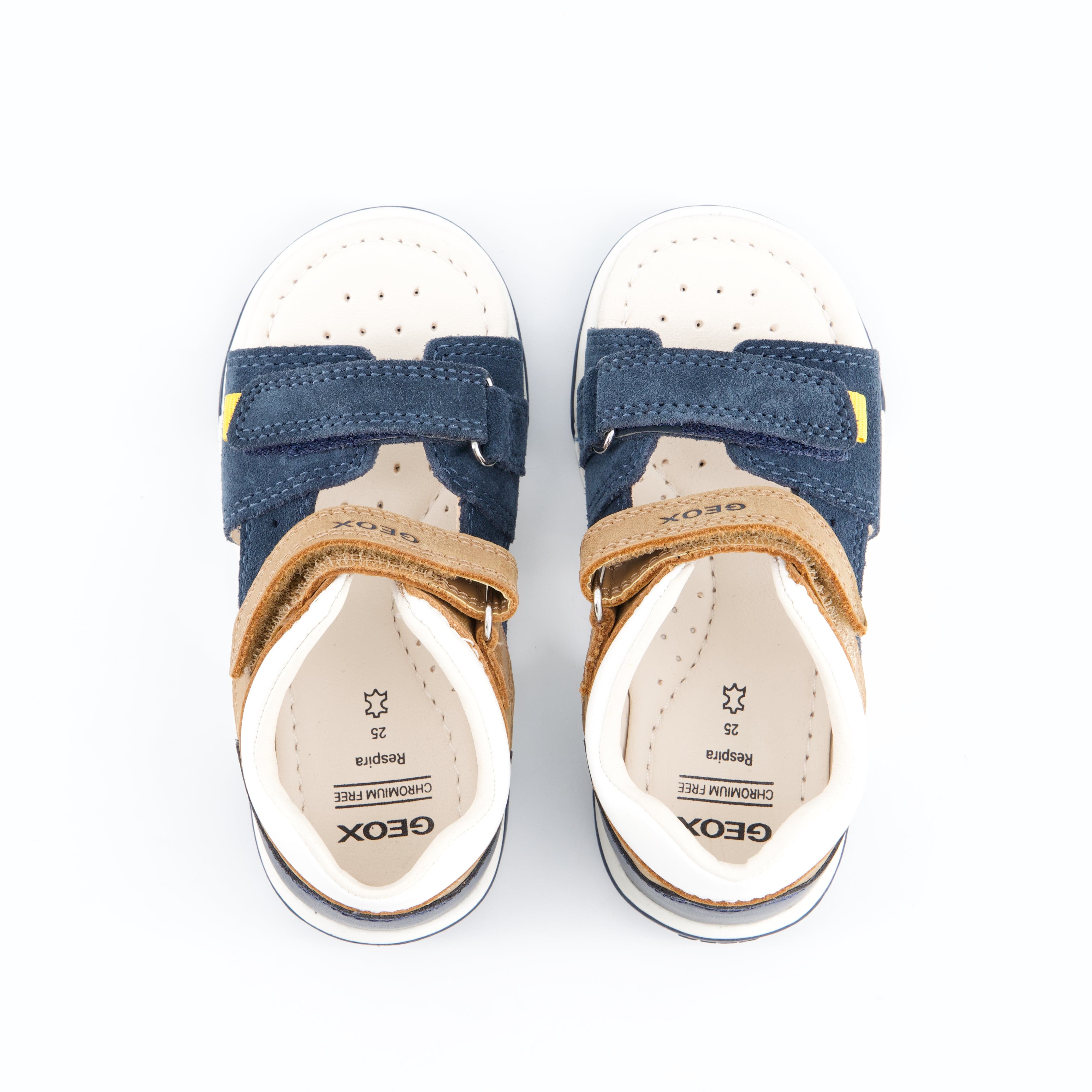 GEOX Burschenschuhe - Sandale Sandale Zapito Boy