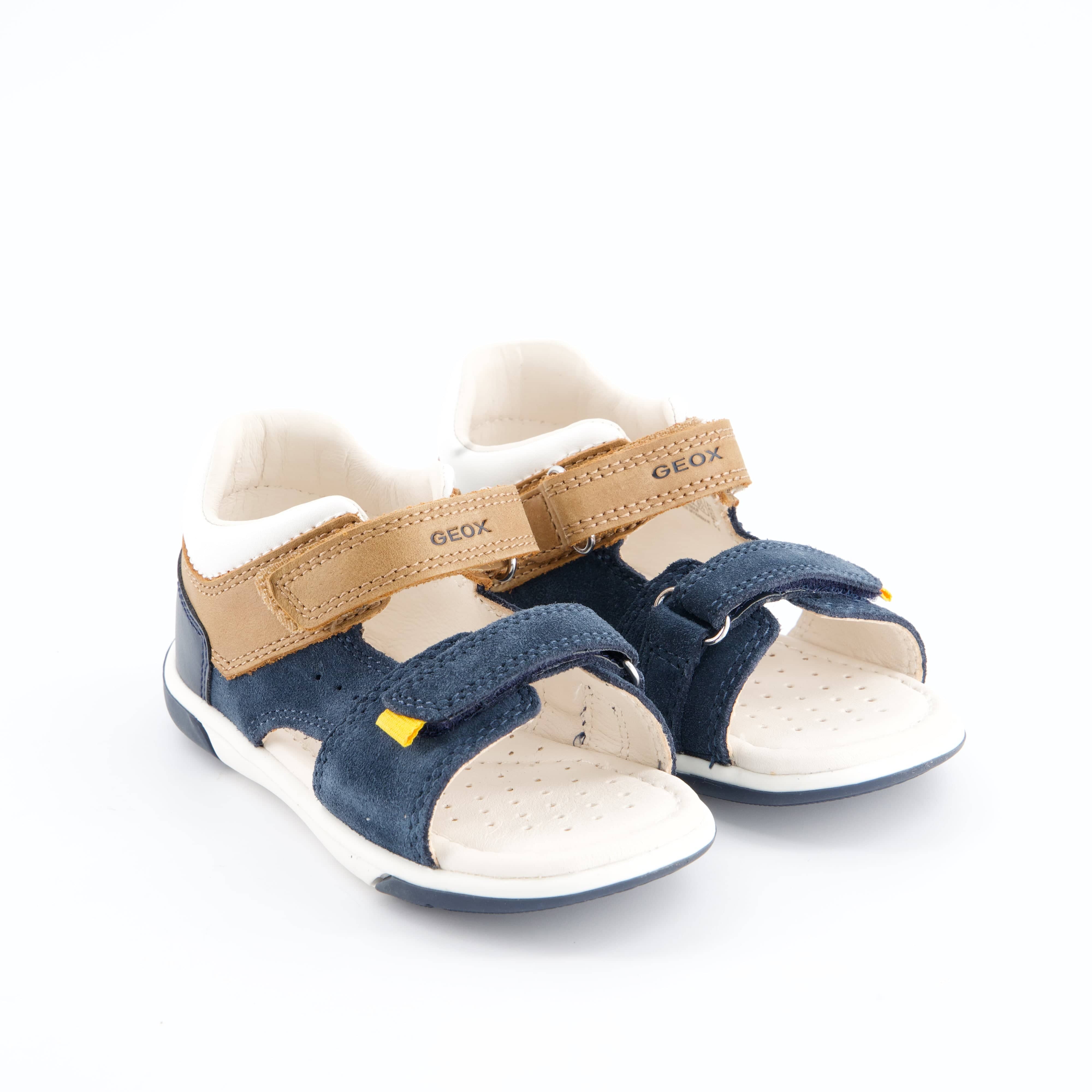 GEOX Burschenschuhe - Sandale Sandale Zapito Boy