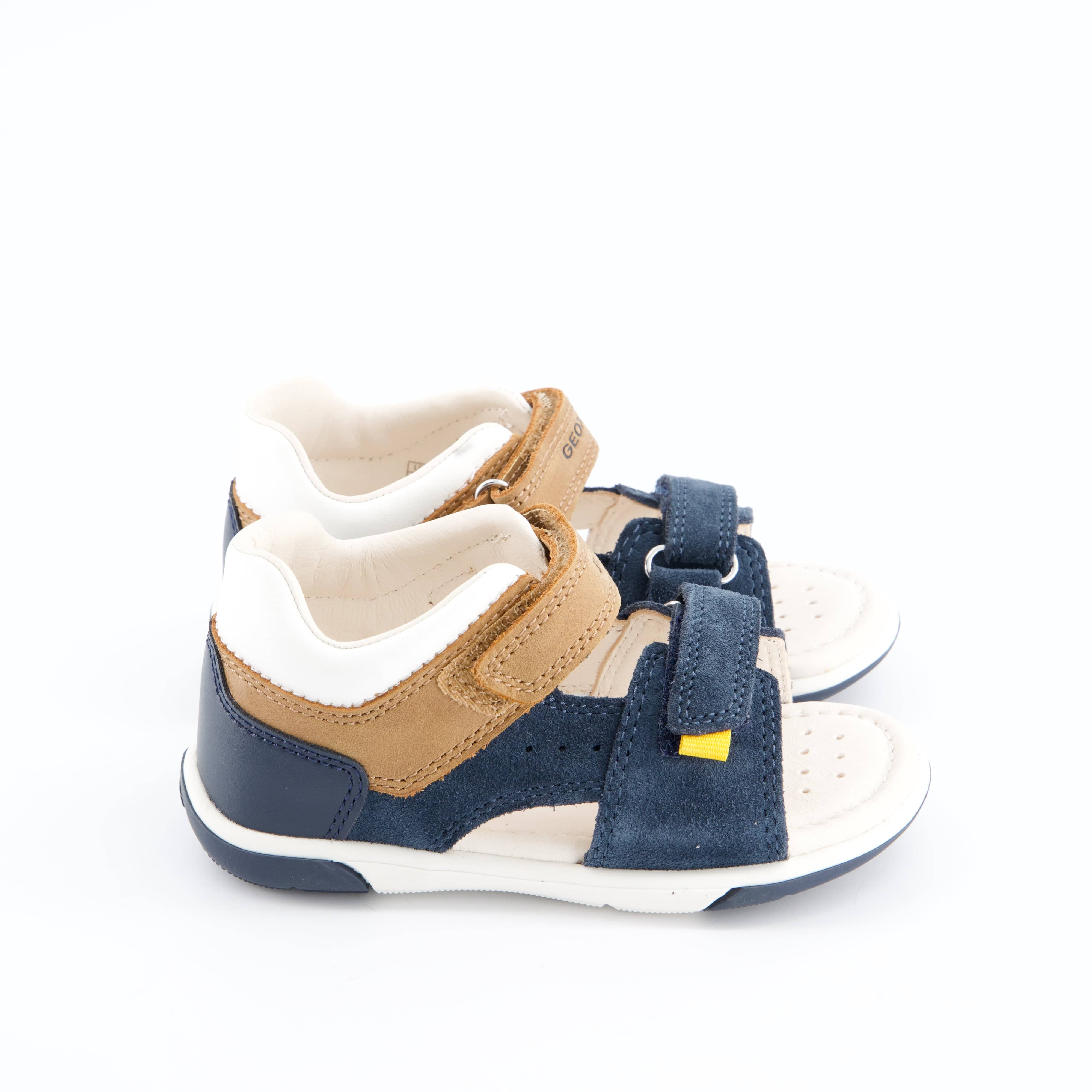 GEOX Burschenschuhe - Sandale Sandale Zapito Boy