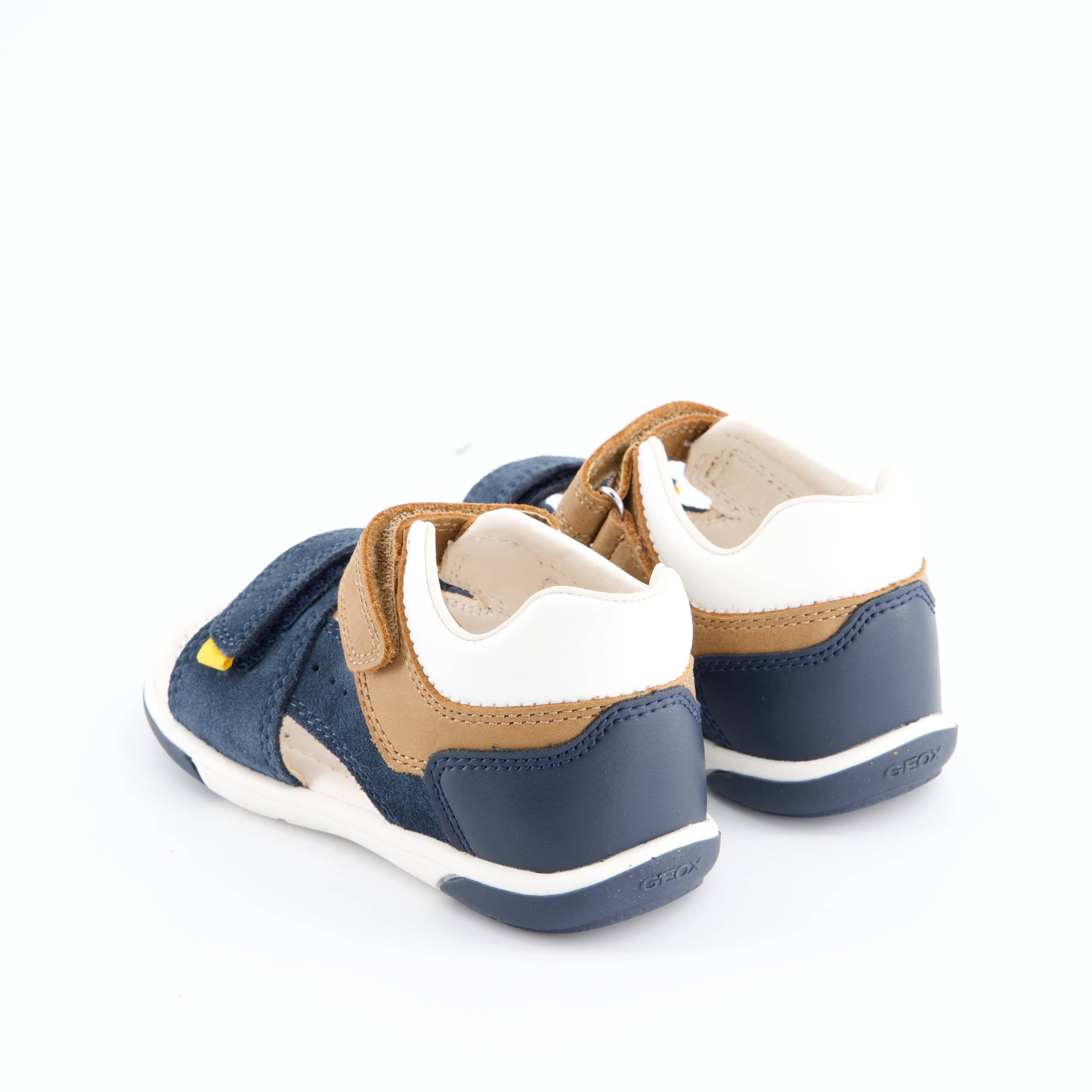 GEOX Burschenschuhe - Sandale Sandale Zapito Boy