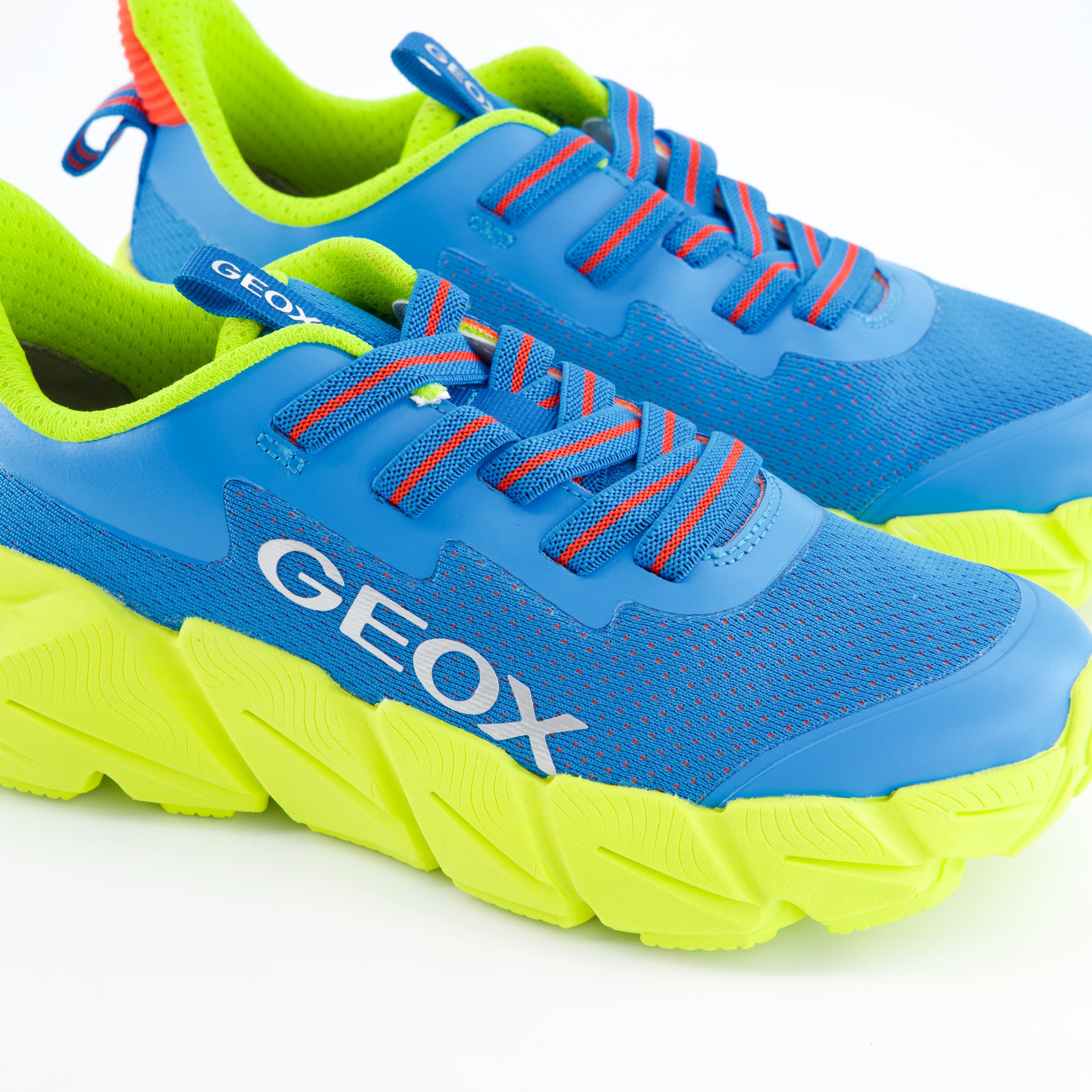 GEOX Burschenschuhe - Sneaker Sneaker Flexyper