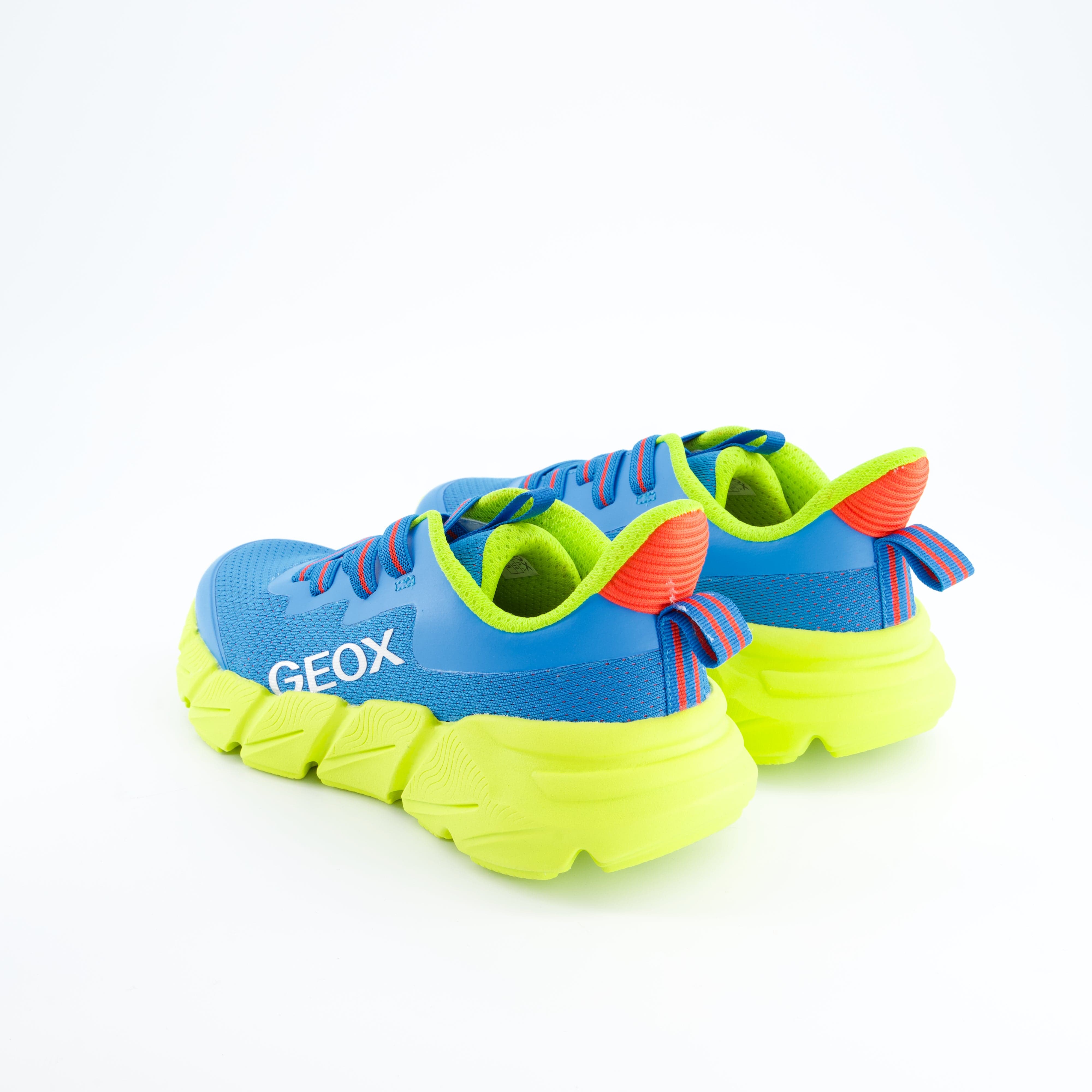 GEOX Burschenschuhe - Sneaker Sneaker Flexyper