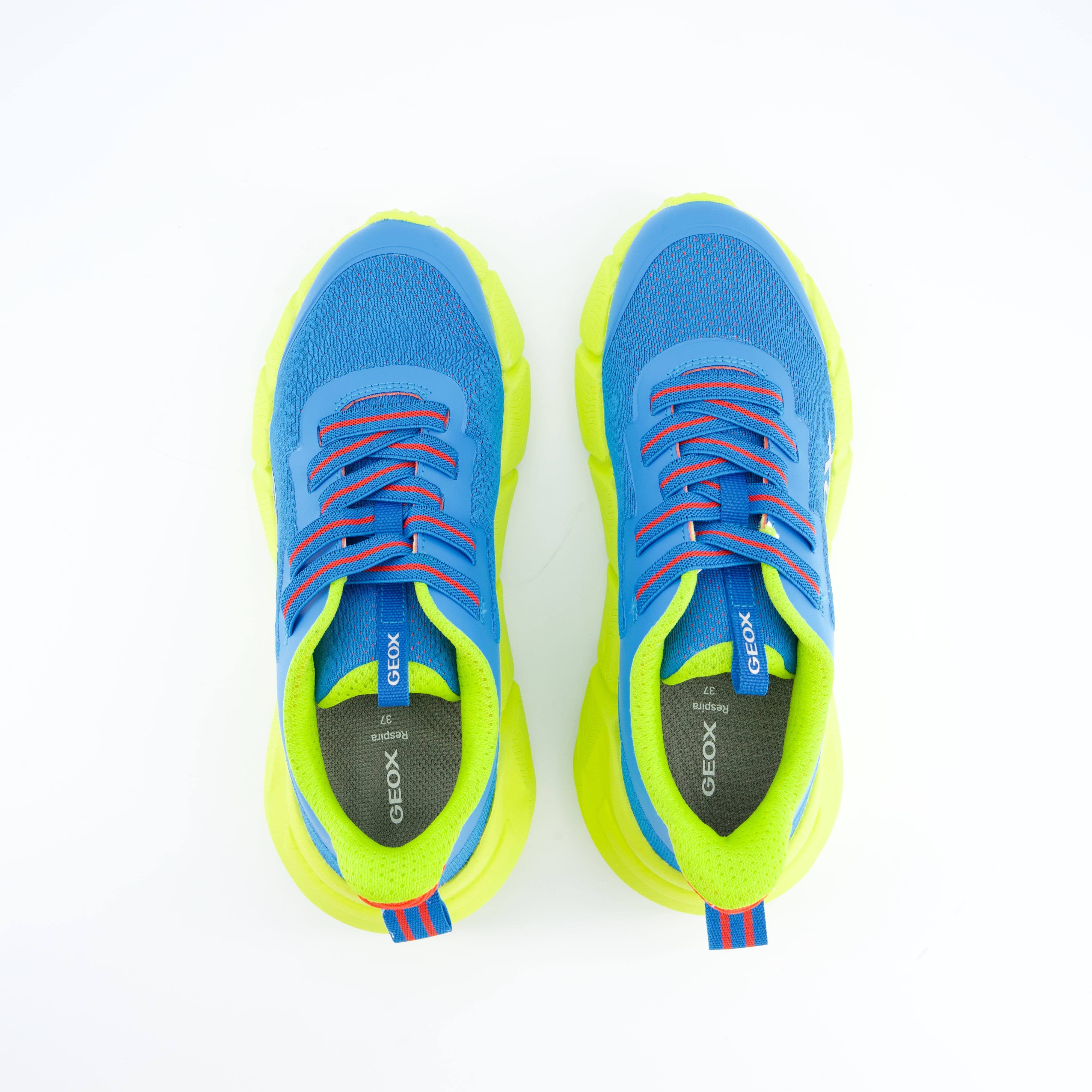 GEOX Burschenschuhe - Sneaker Sneaker Flexyper