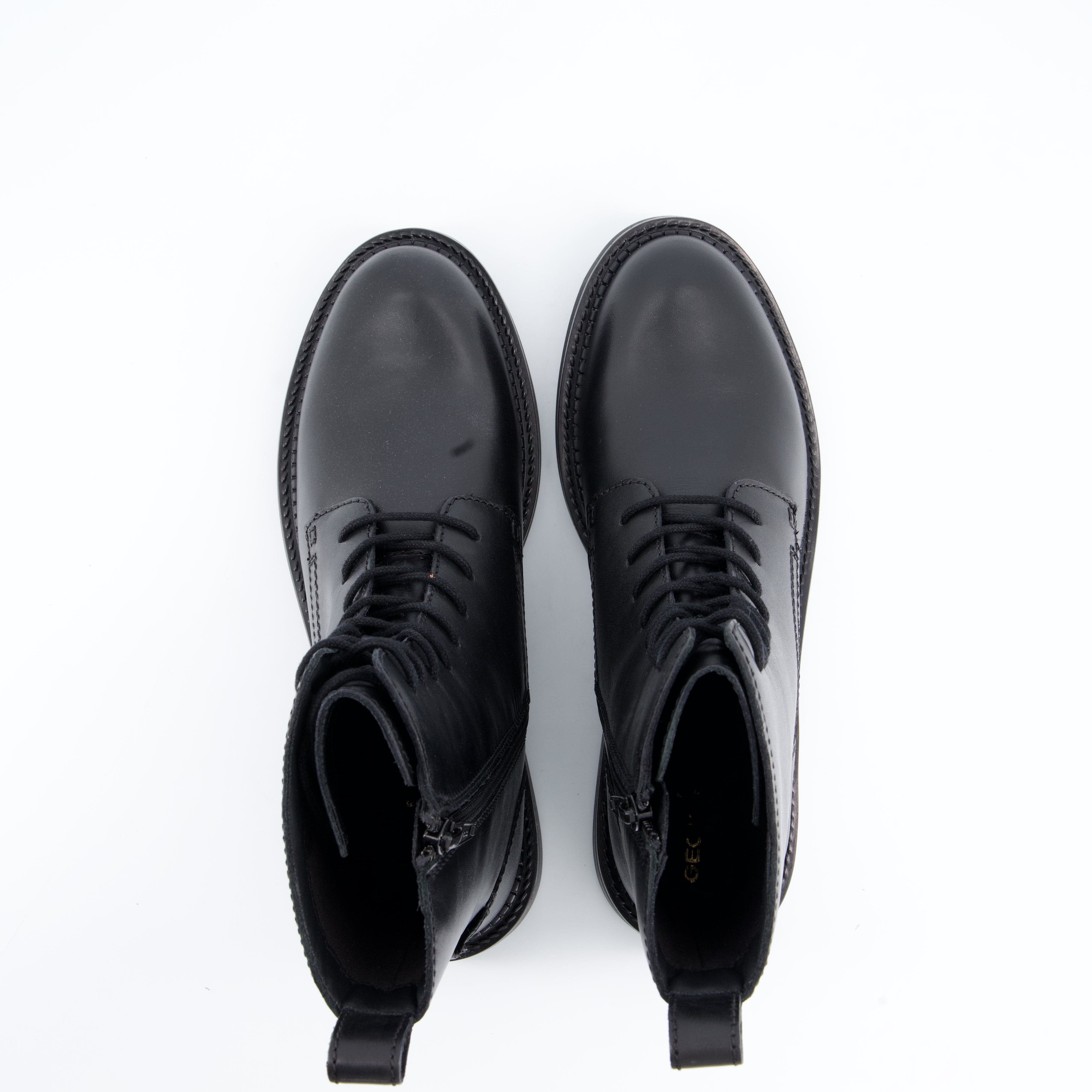 GEOX Damenschuhe - Schnürboots Schnürboots Serilda