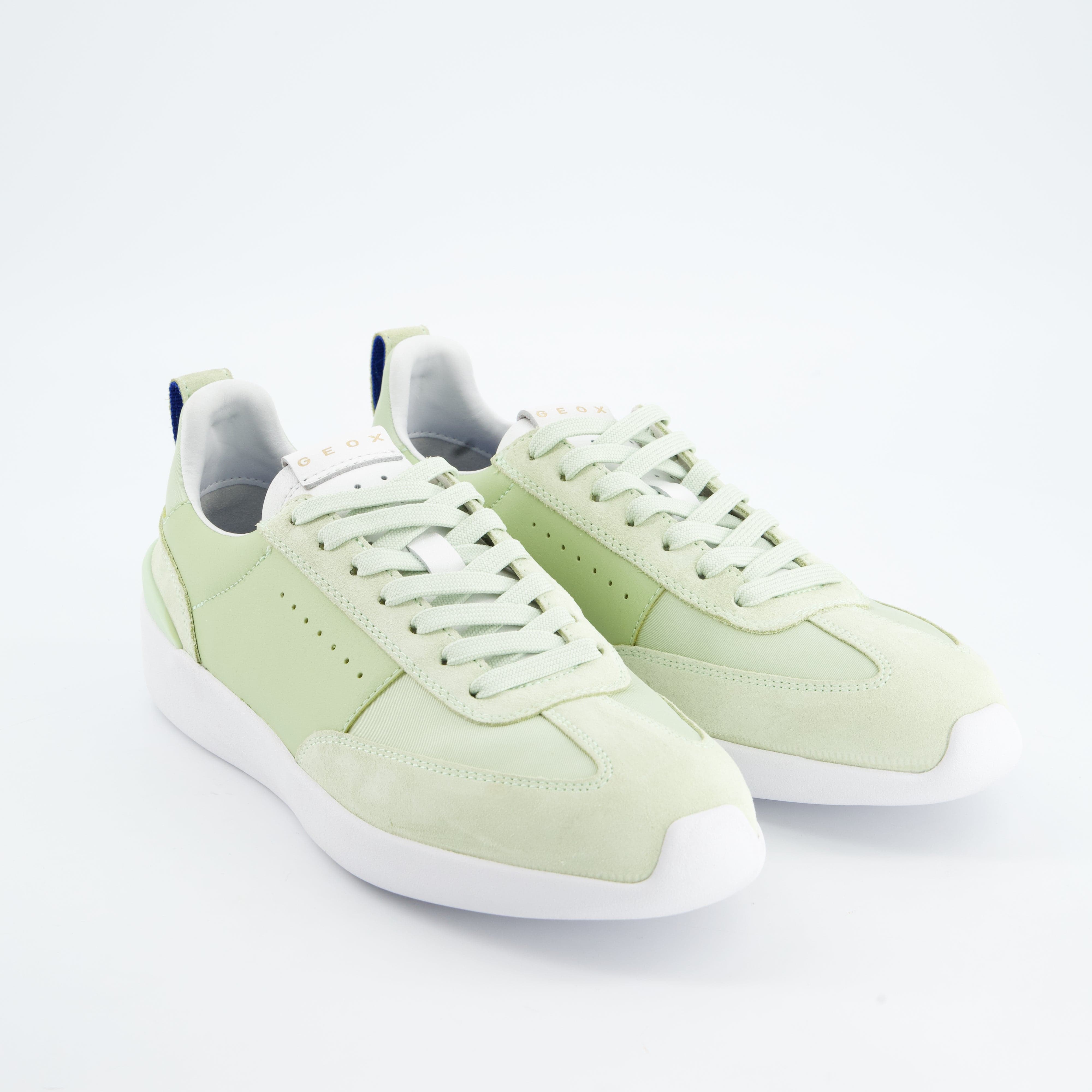 GEOX Damenschuhe - Schnürschuhe Schnürschuhe D GXRN-02