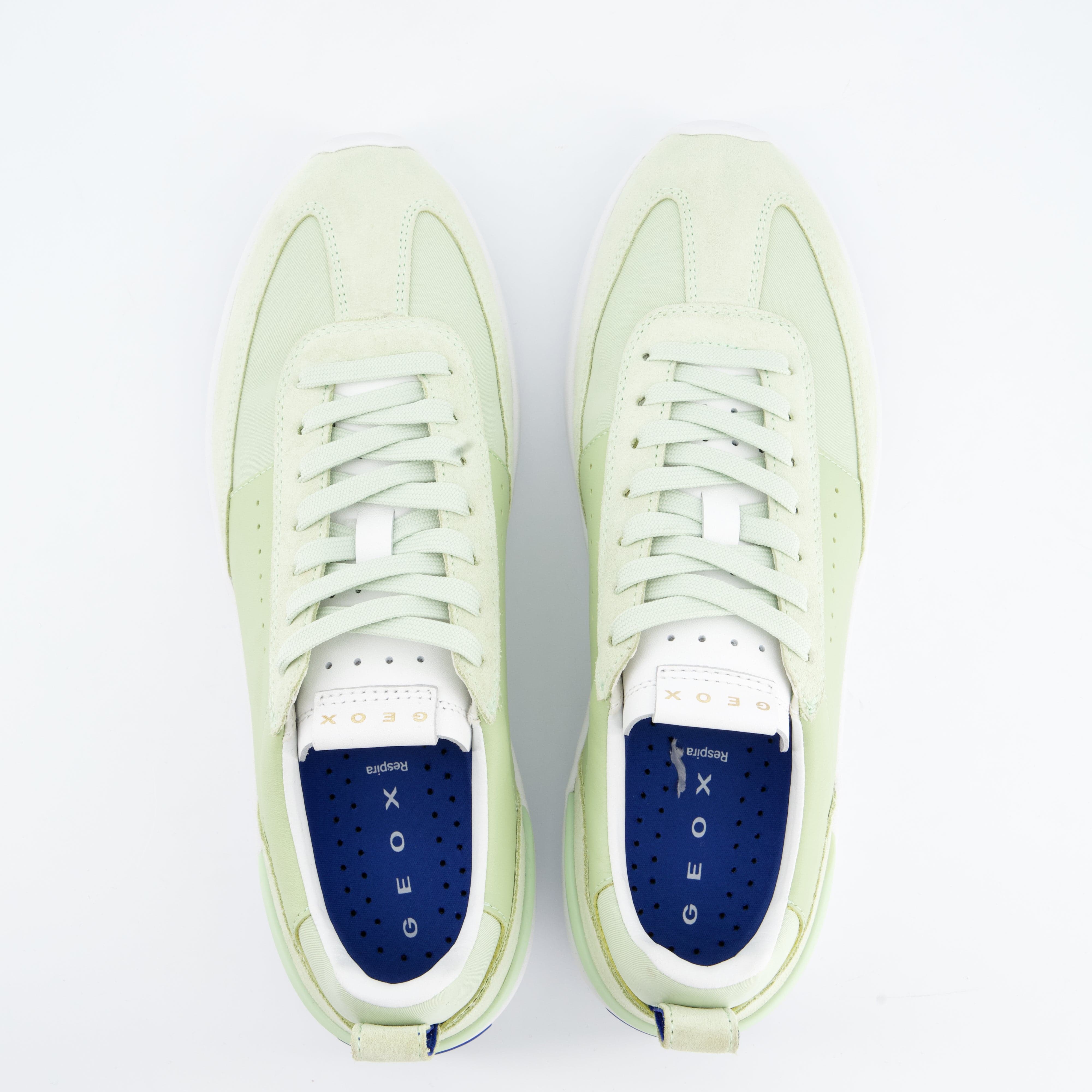 GEOX Damenschuhe - Schnürschuhe Schnürschuhe D GXRN-02