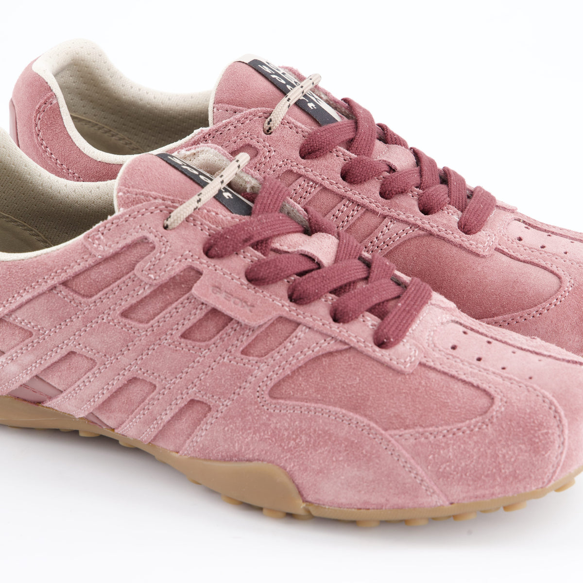 GEOX Damenschuhe - Schnürschuhe Schnürschuhe SNAKE