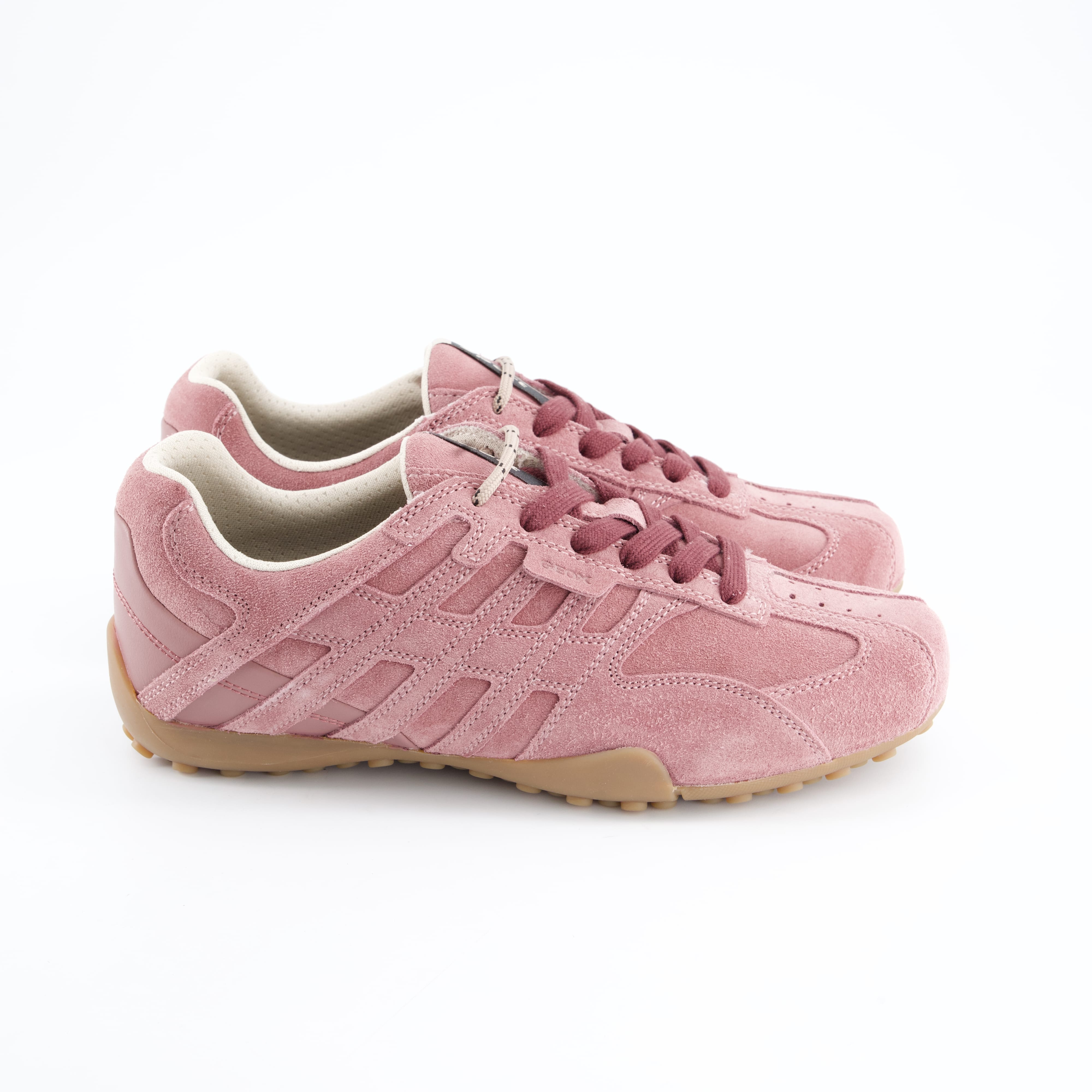GEOX Damenschuhe - Schnürschuhe Schnürschuhe SNAKE