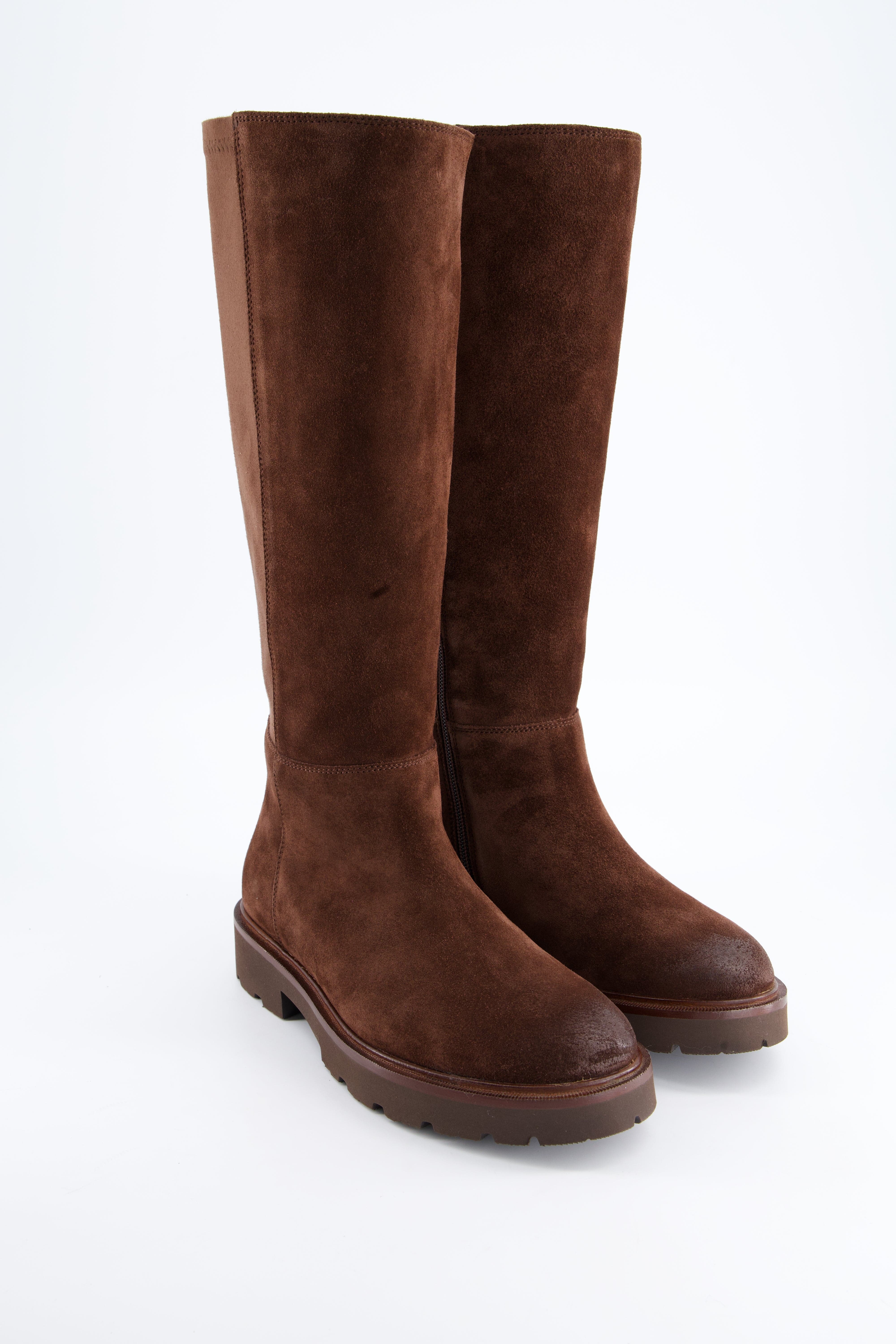 GEOX Damenschuhe - Stiefel Stiefel Norize