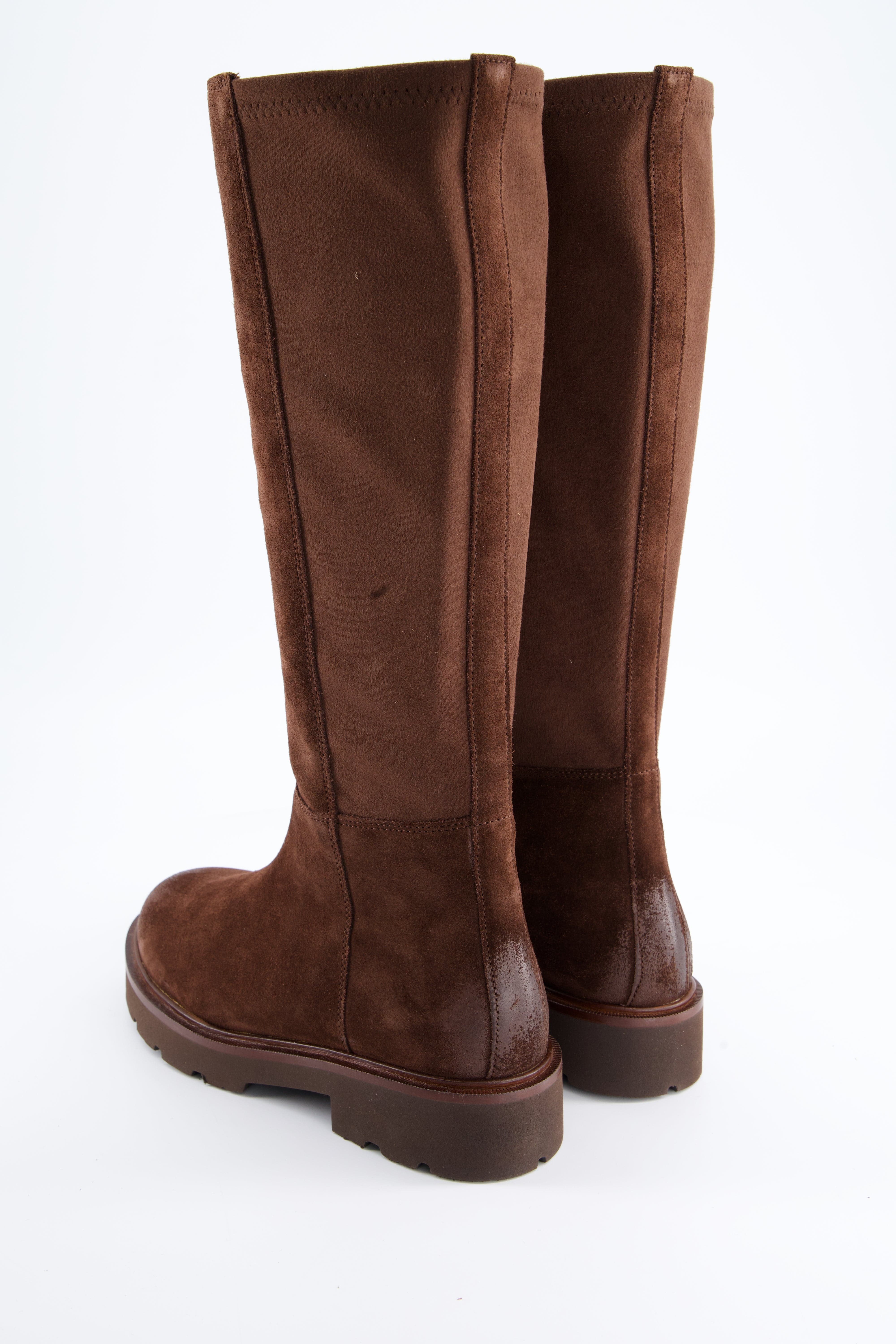 GEOX Damenschuhe - Stiefel Stiefel Norize
