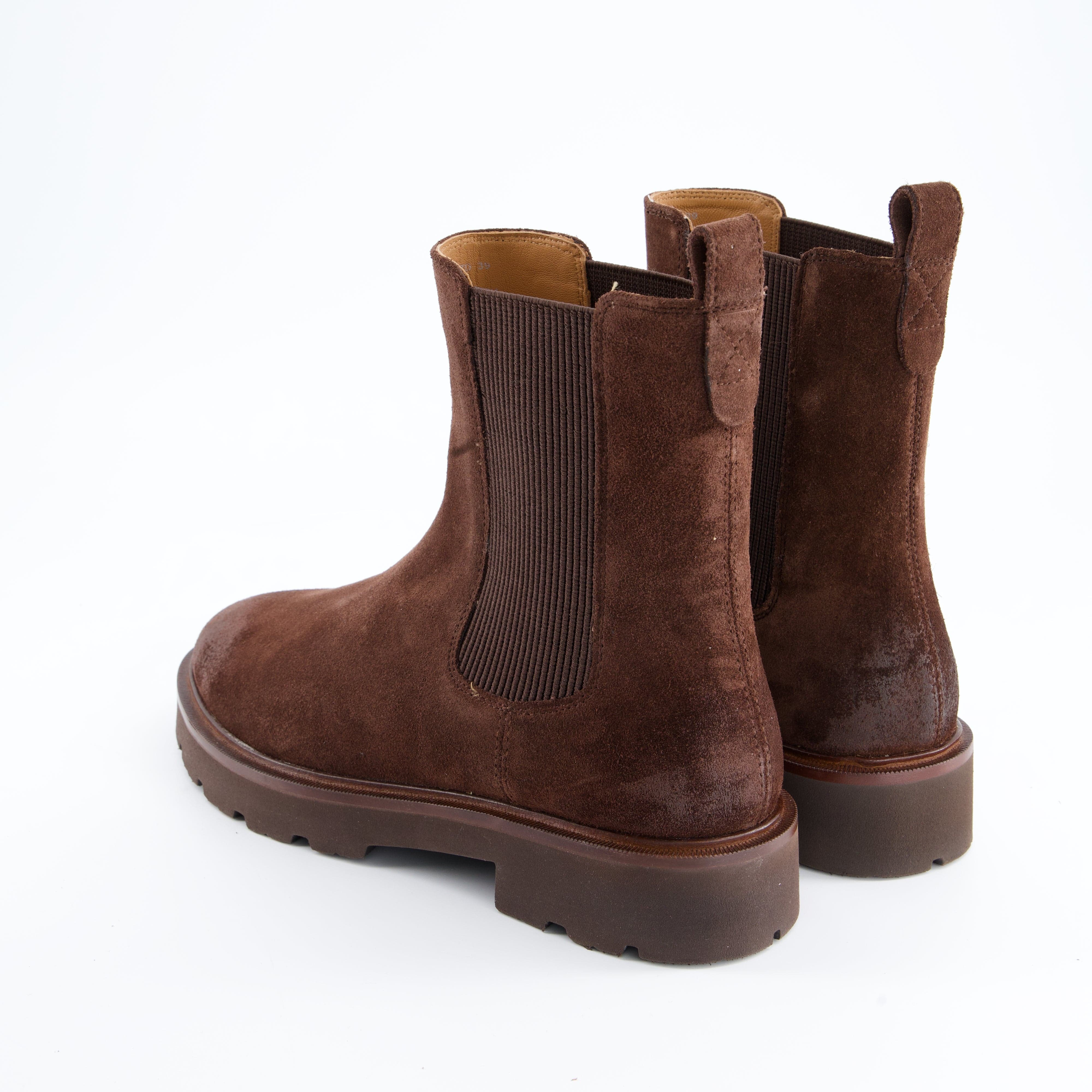 GEOX Damenschuhe - Stiefelette Stiefelette Norize