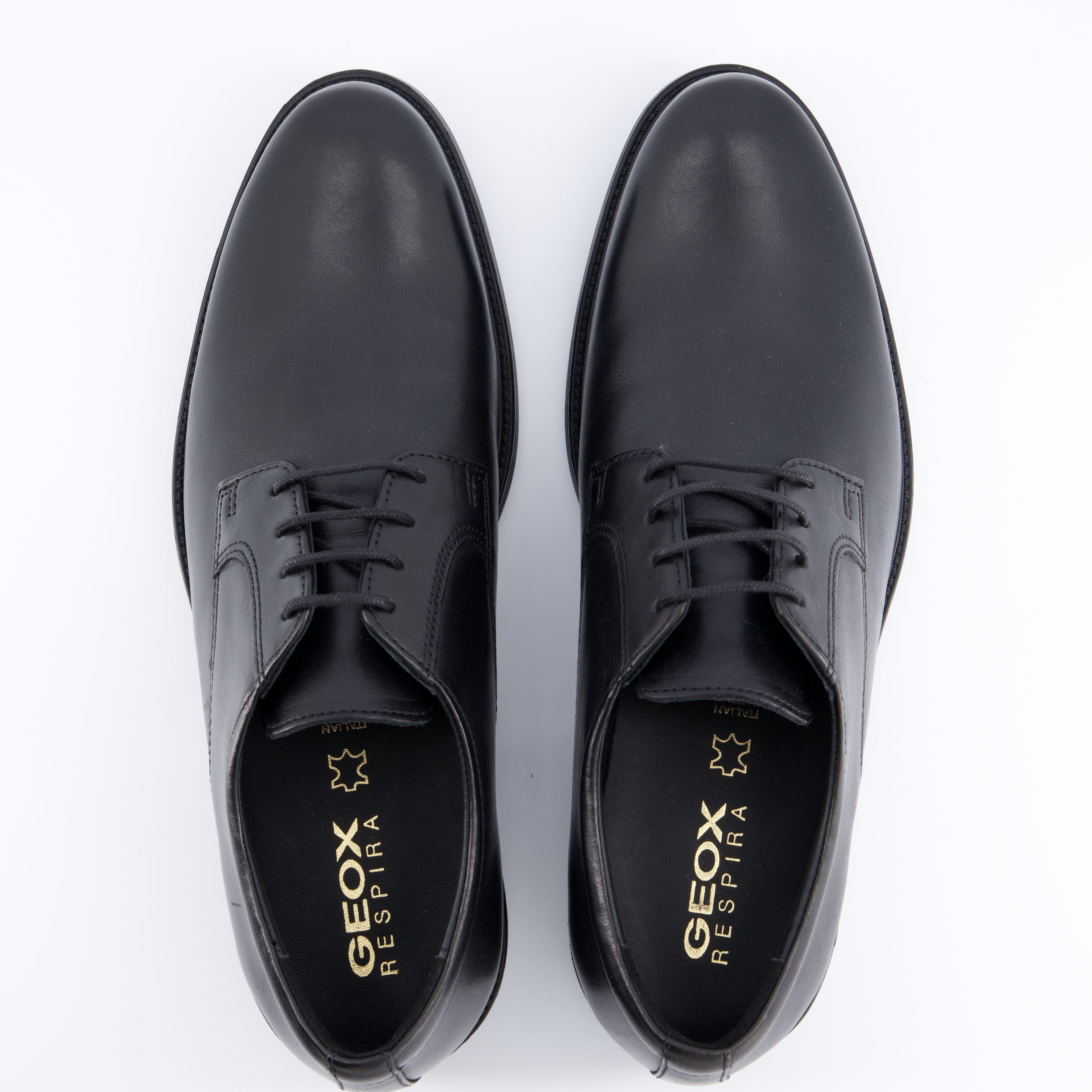 GEOX Herrenschuh - Business Schuh, Business Schuh CARNABY