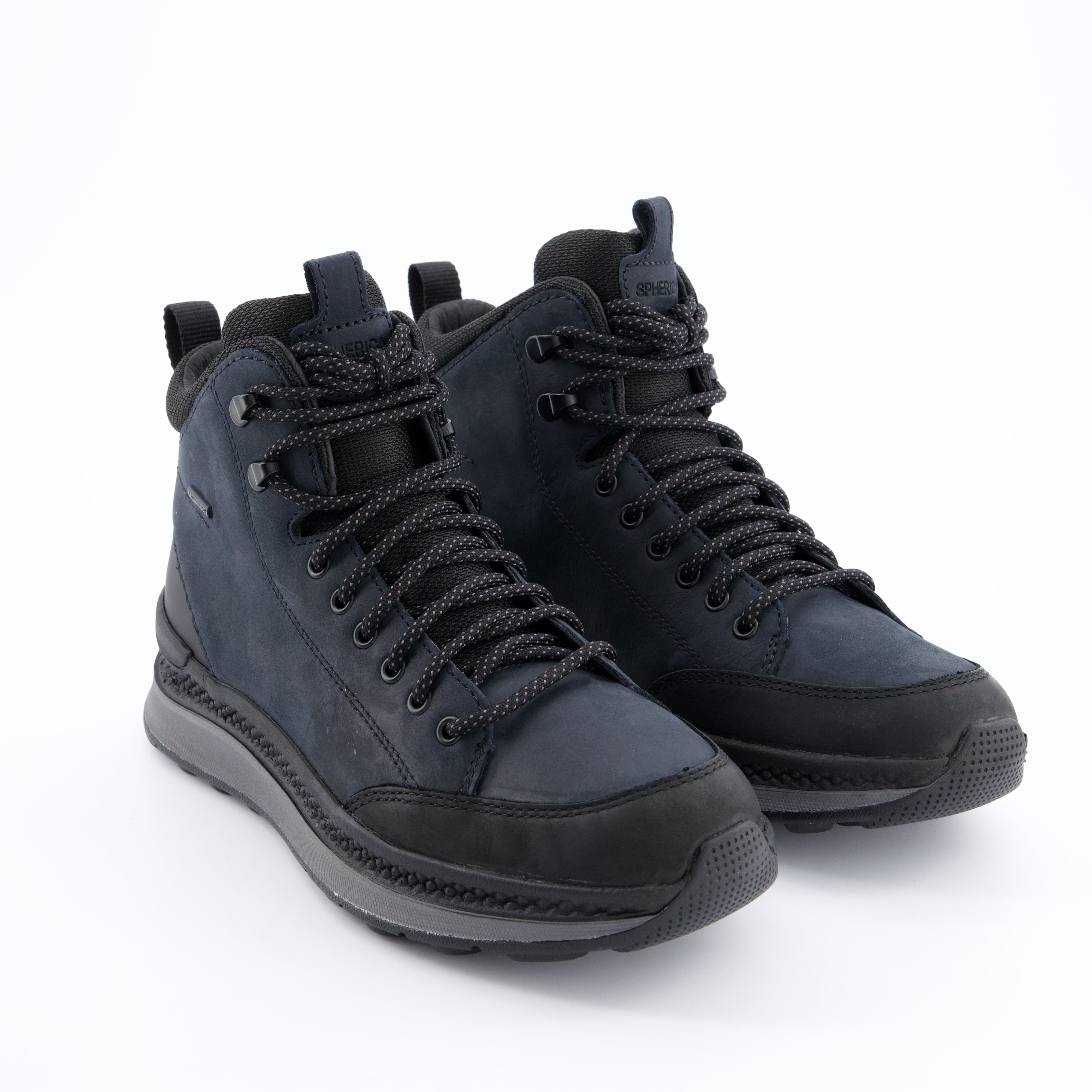 GEOX Herrenschuh - Schnürboot, Schnürboot Spherica Actif