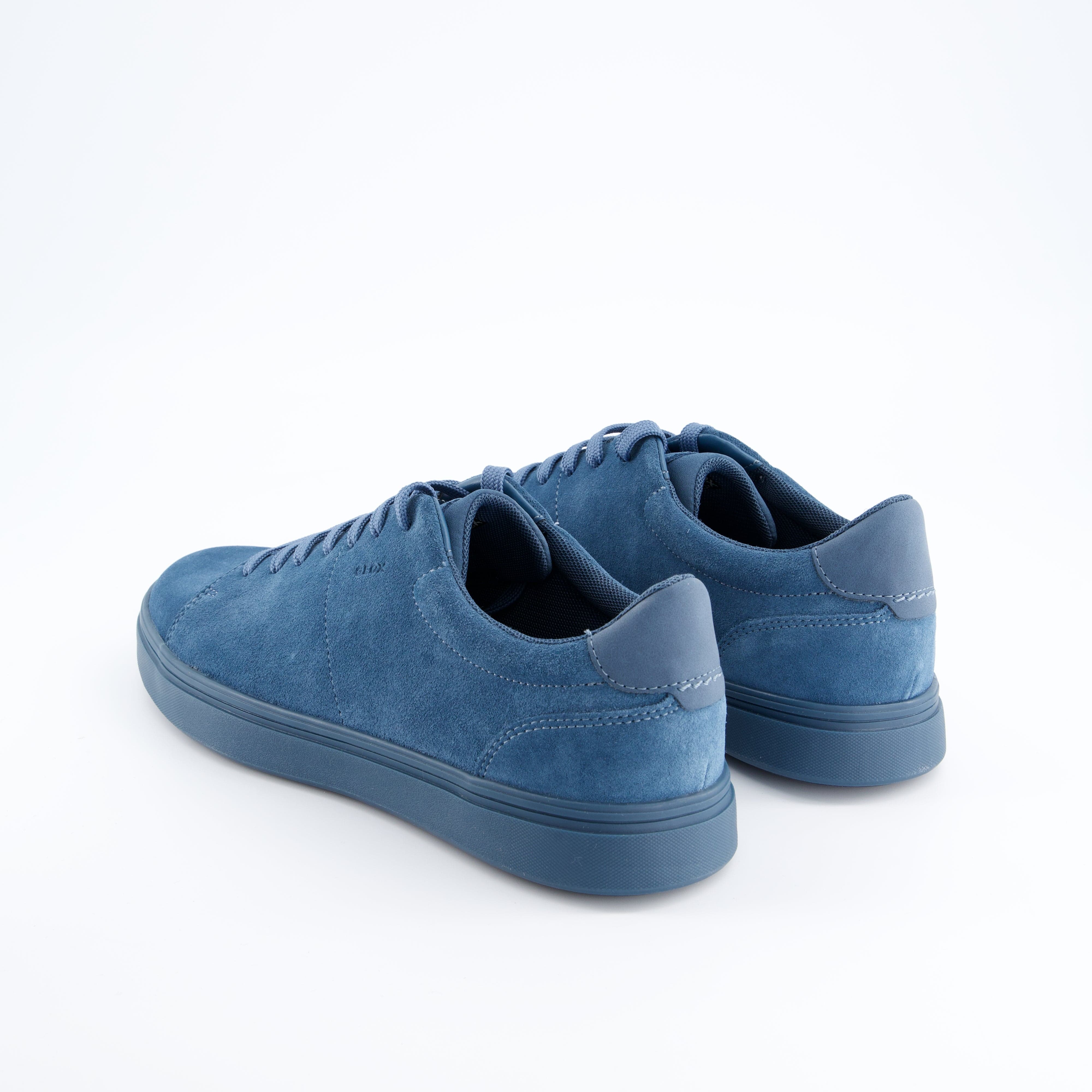 GEOX Herrenschuh - Schnürschuh, Schnürschuh Baltimore