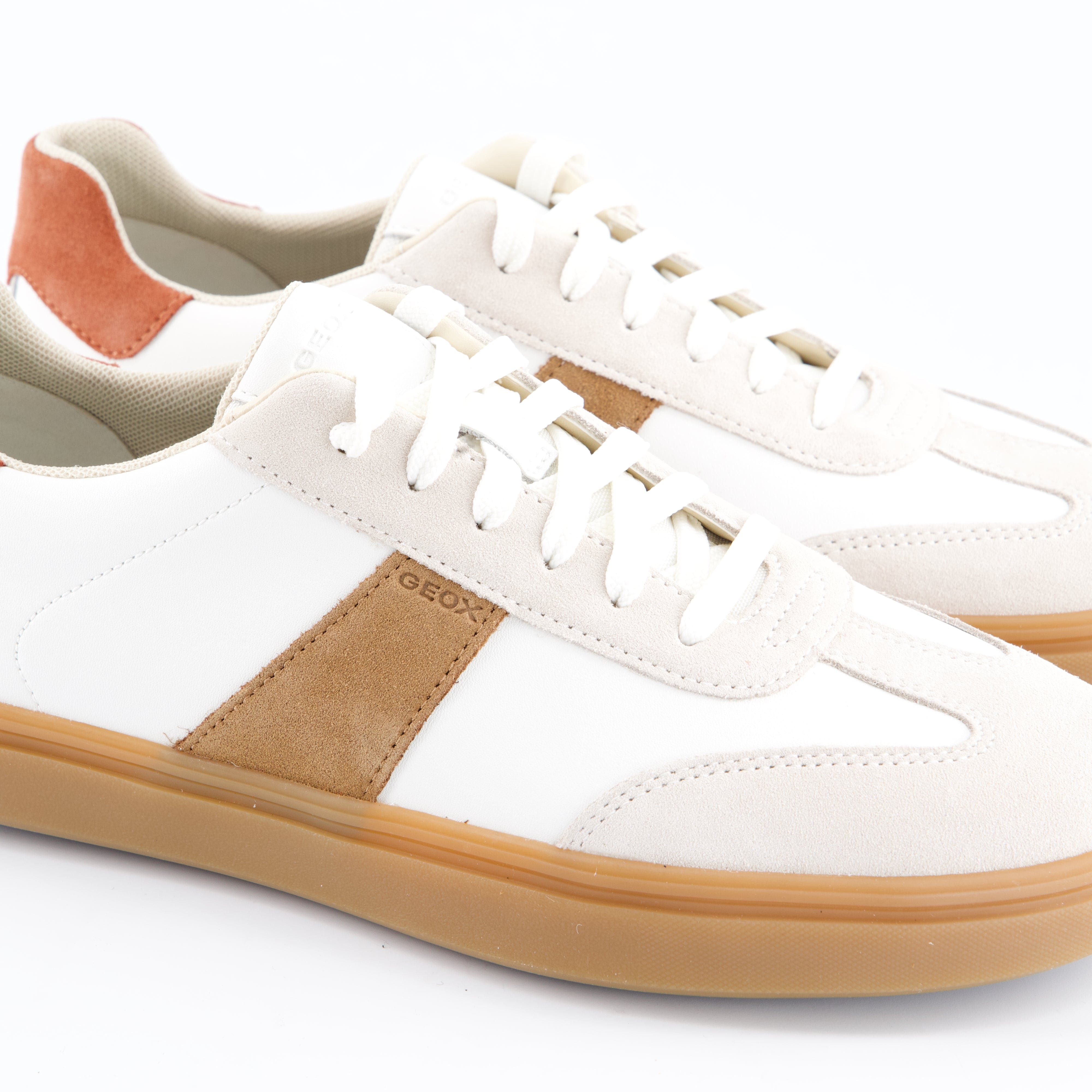 GEOX Herrenschuh - Schnürschuh Schnürschuh Baltmore