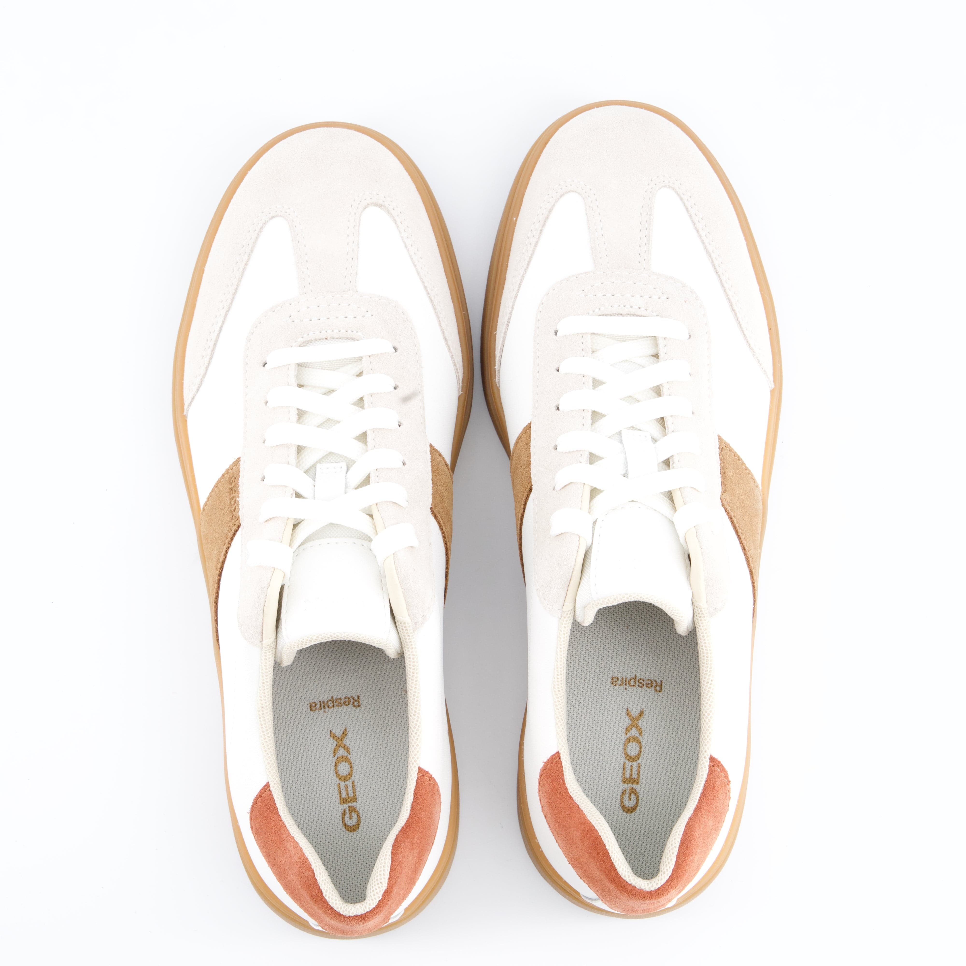 GEOX Herrenschuh - Schnürschuh Schnürschuh Baltmore