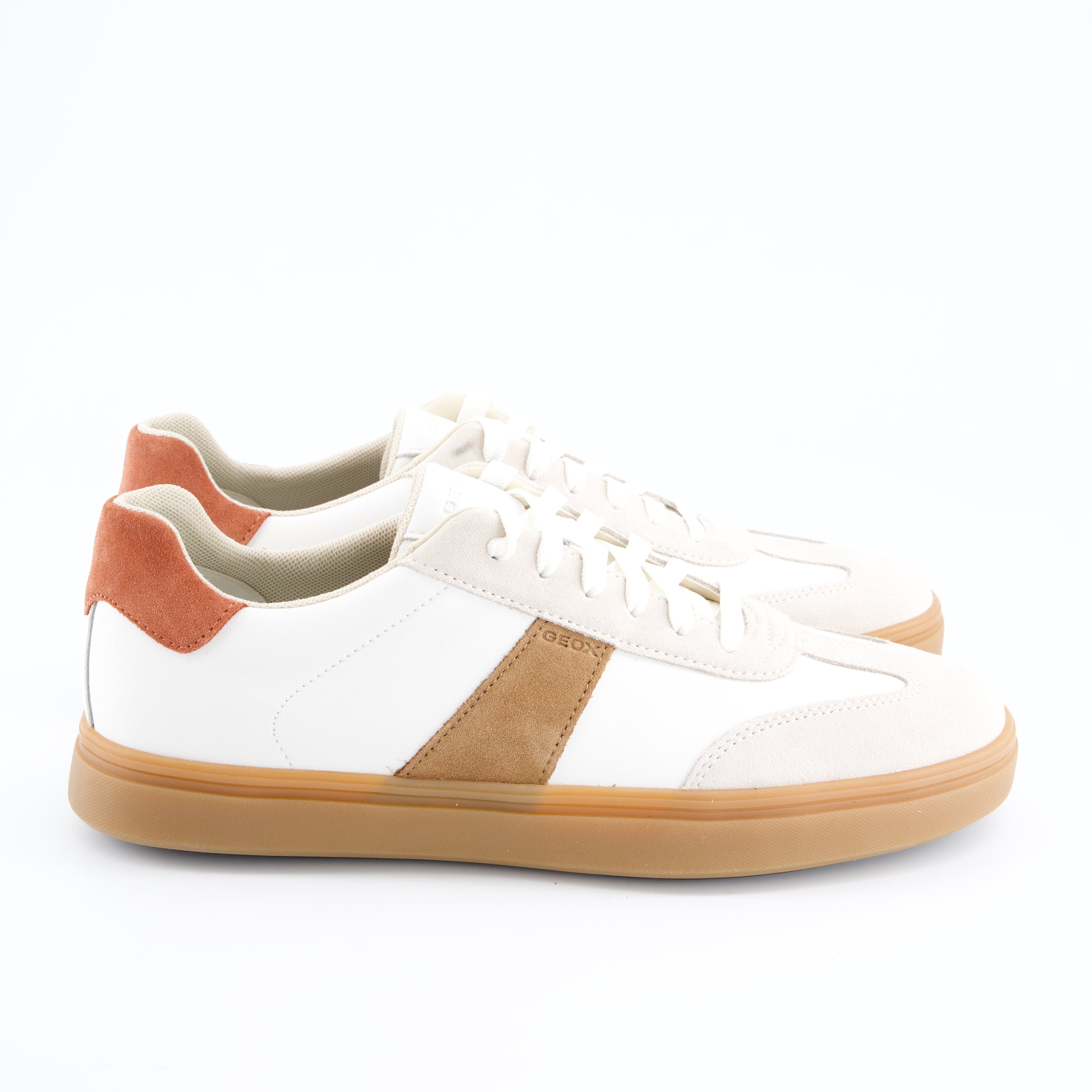 GEOX Herrenschuh - Schnürschuh Schnürschuh Baltmore
