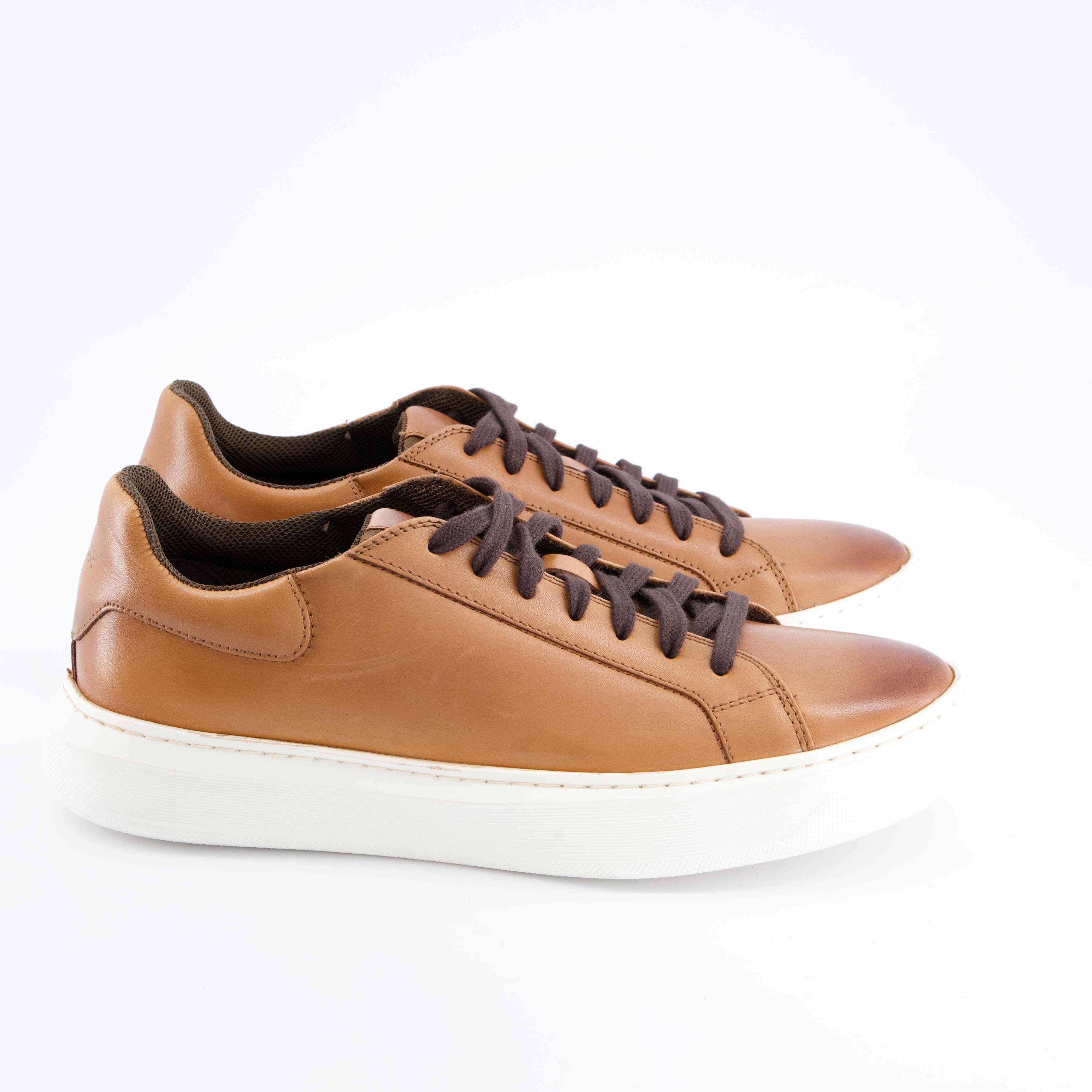 GEOX Herrenschuh - Schnürschuh, Schnürschuh Deiven