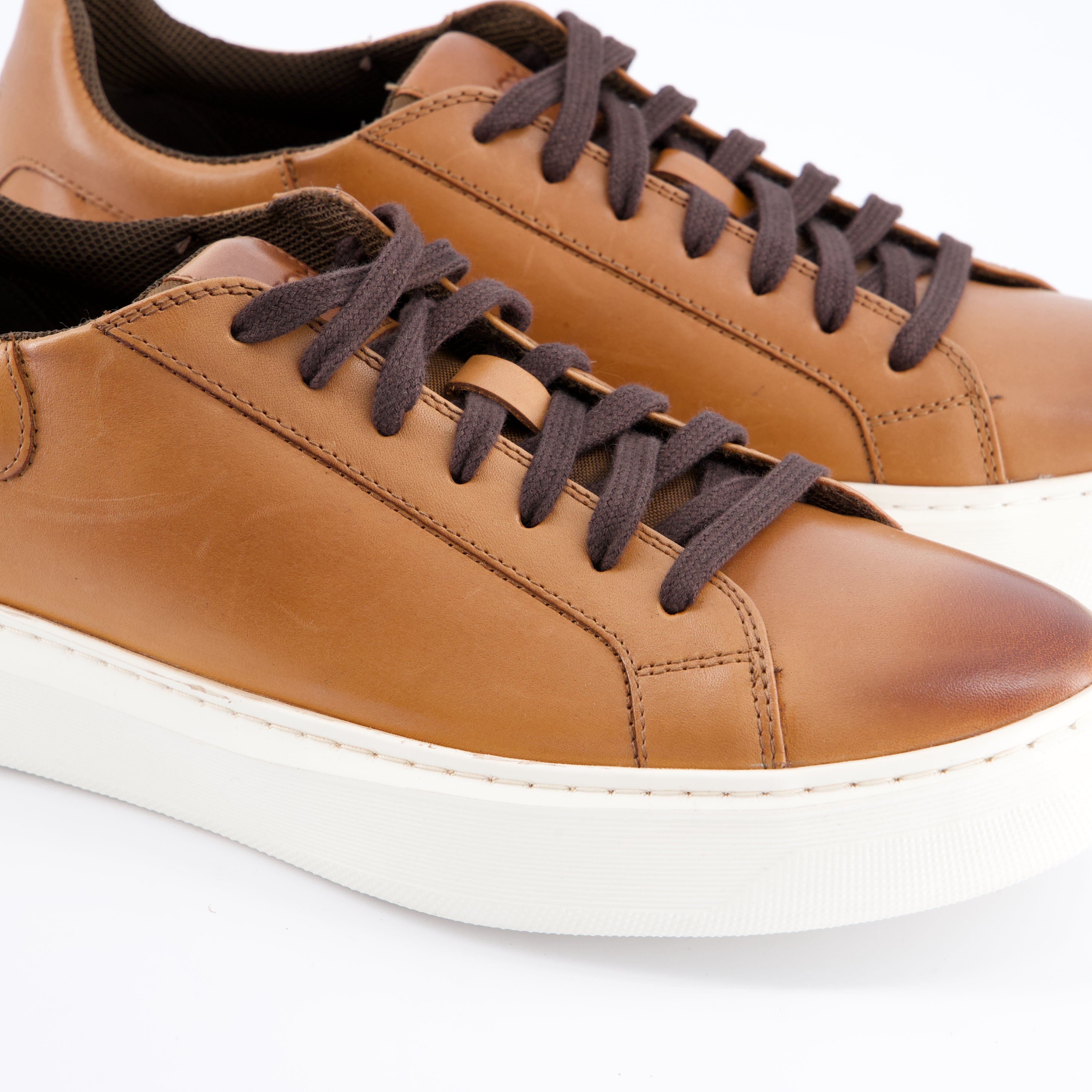 GEOX Herrenschuh - Schnürschuh, Schnürschuh Deiven