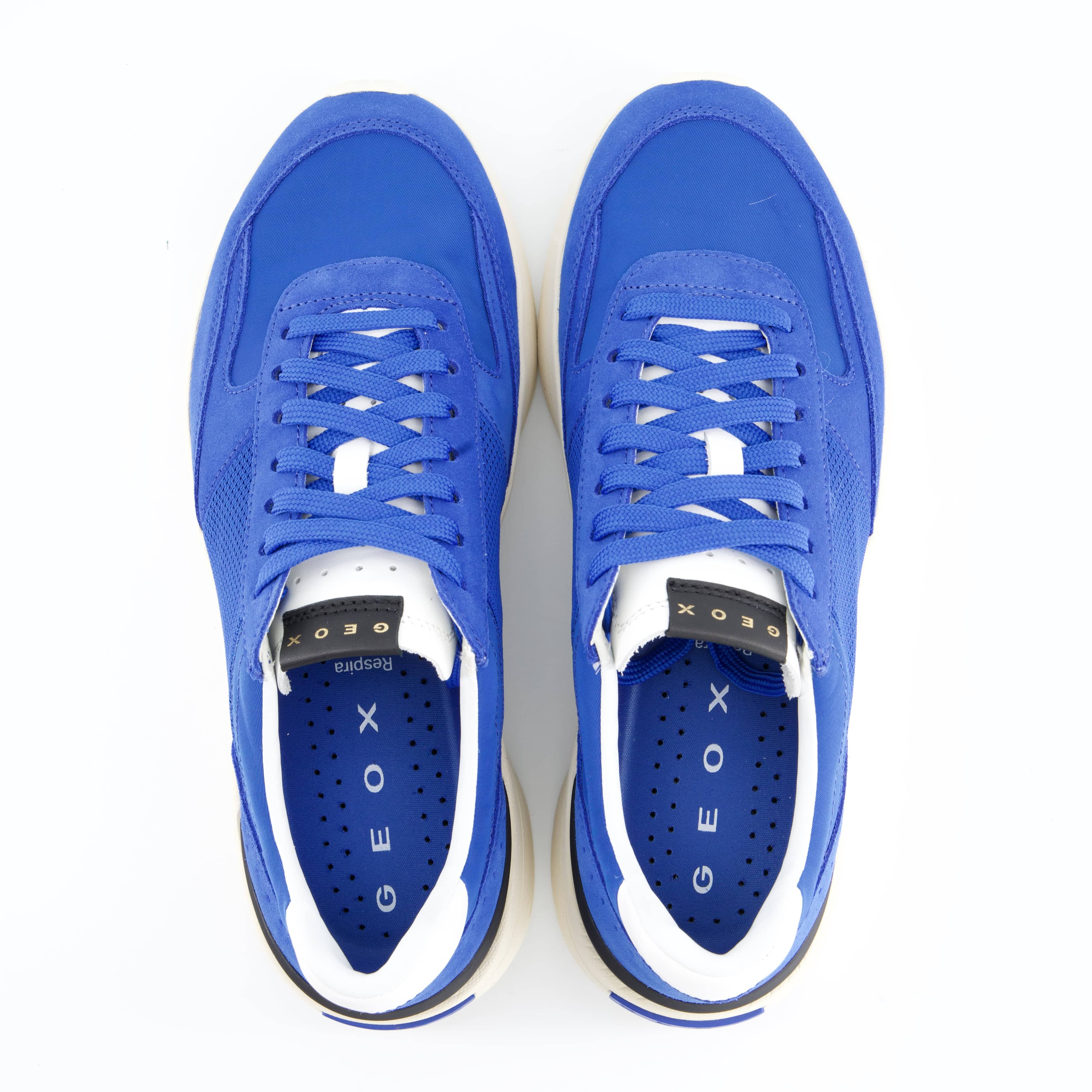 GEOX Herrenschuh - Schnürschuh Schnürschuh GXRN-01