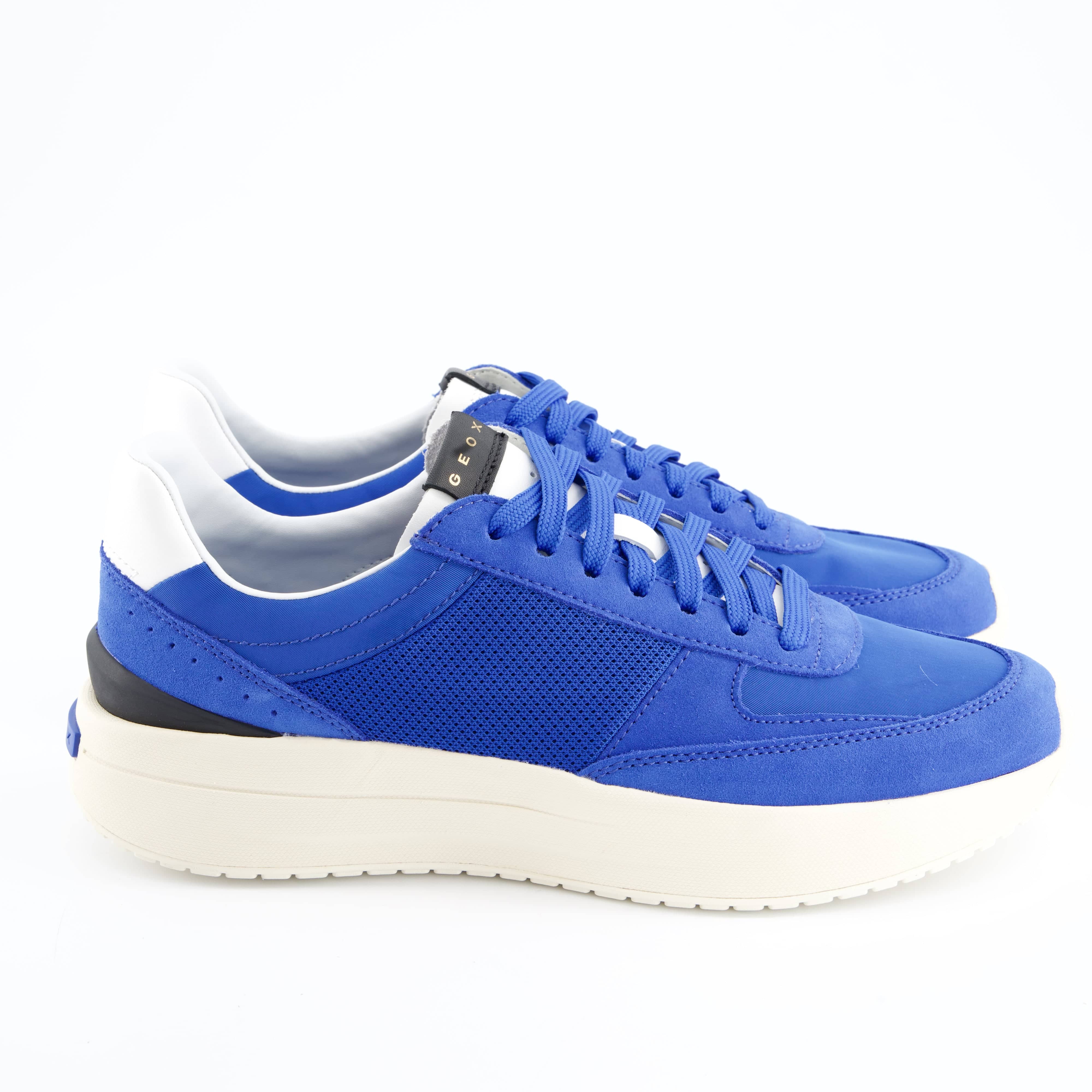 GEOX Herrenschuh - Schnürschuh Schnürschuh GXRN-01