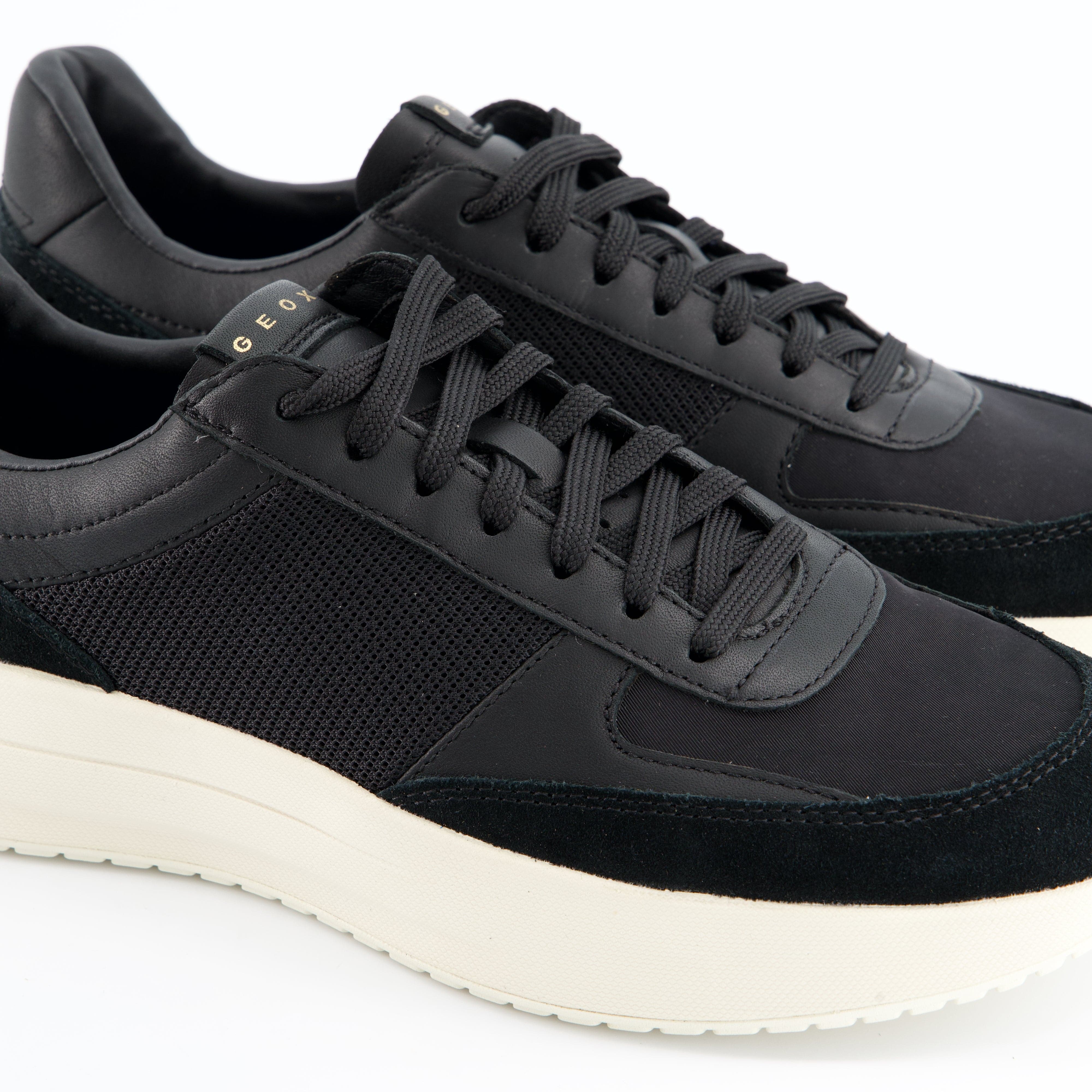 GEOX Herrenschuh - Schnürschuh Schnürschuh GXRN-01