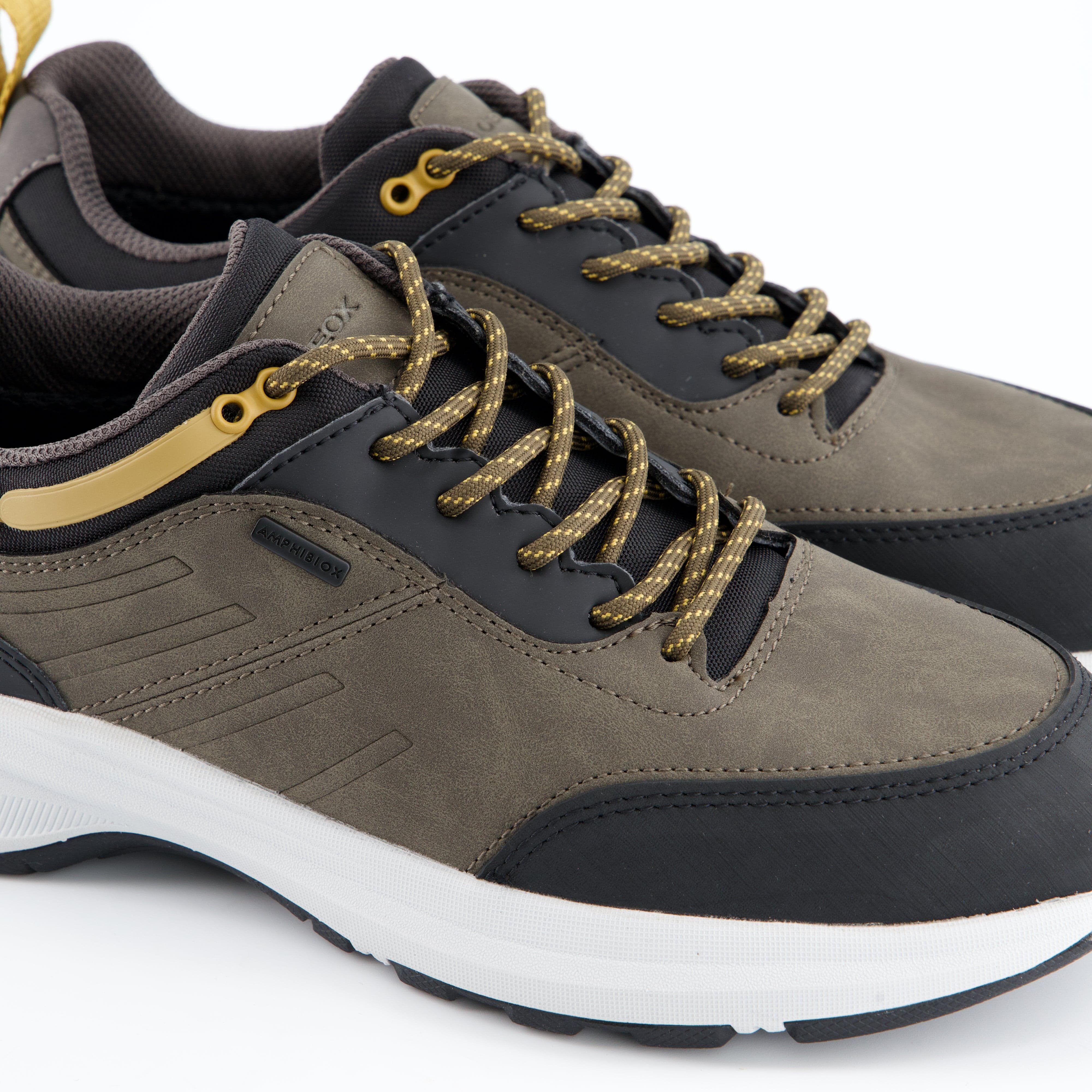 GEOX Herrenschuh - Schnürschuh Schnürschuh Senales ABX