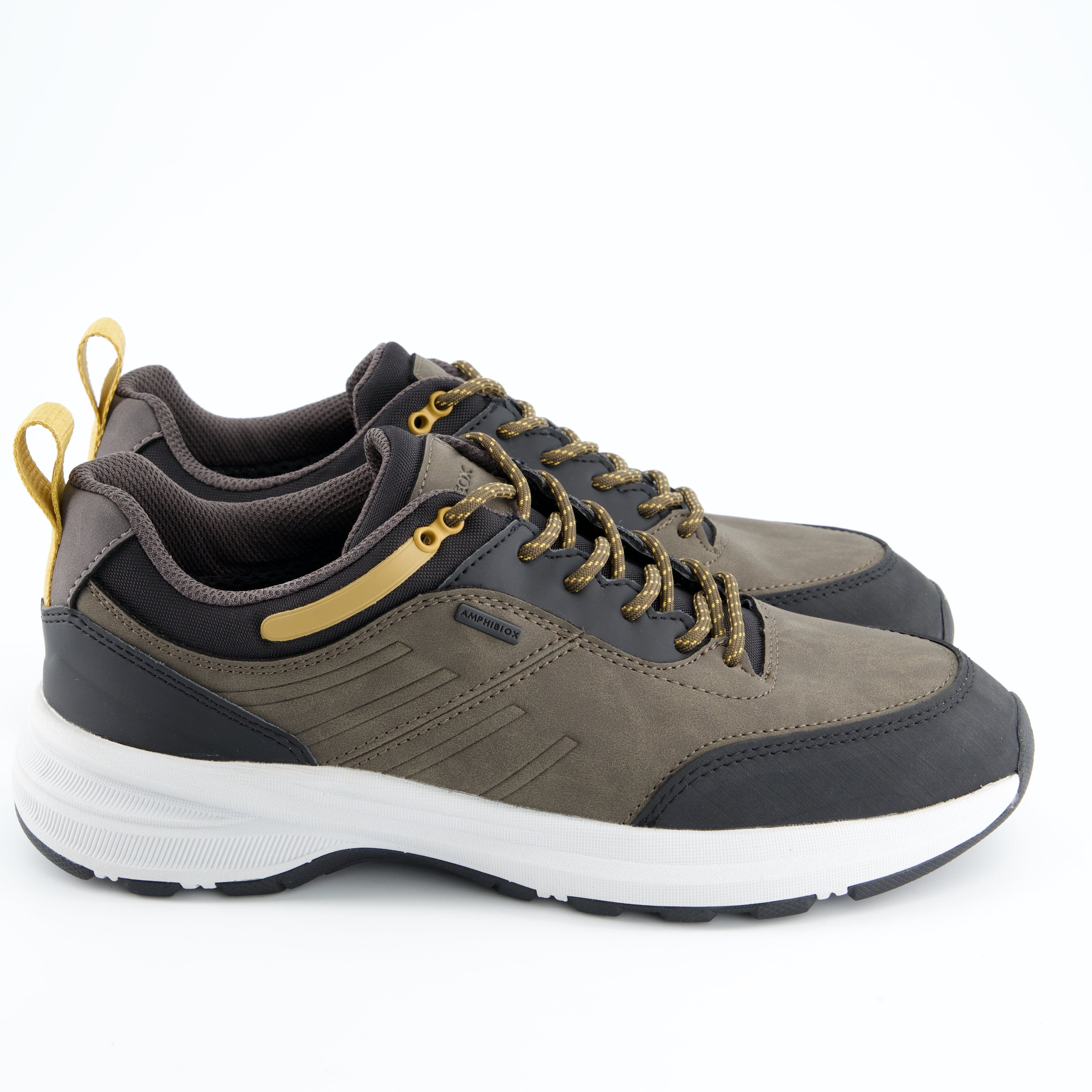GEOX Herrenschuh - Schnürschuh Schnürschuh Senales ABX