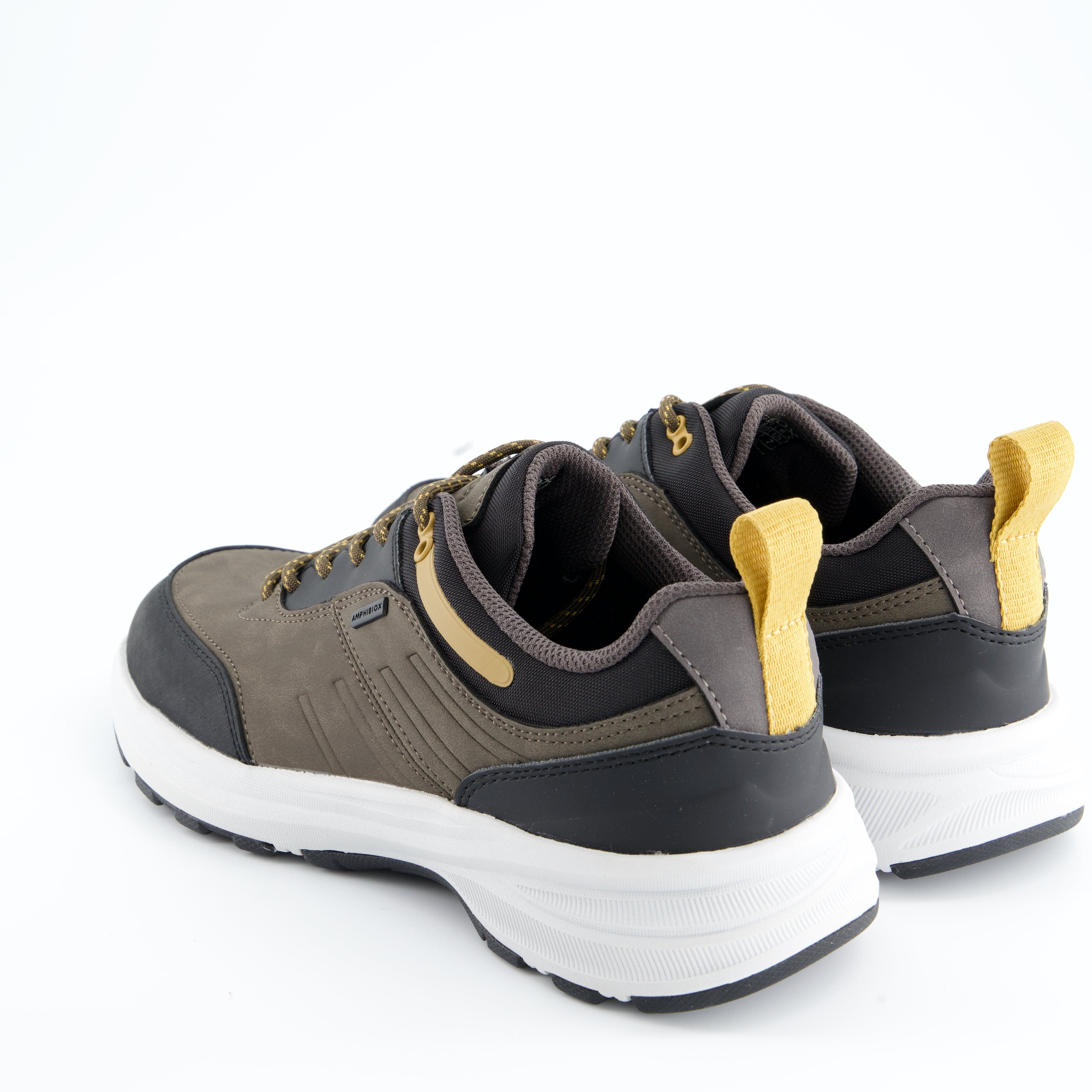 GEOX Herrenschuh - Schnürschuh Schnürschuh Senales ABX