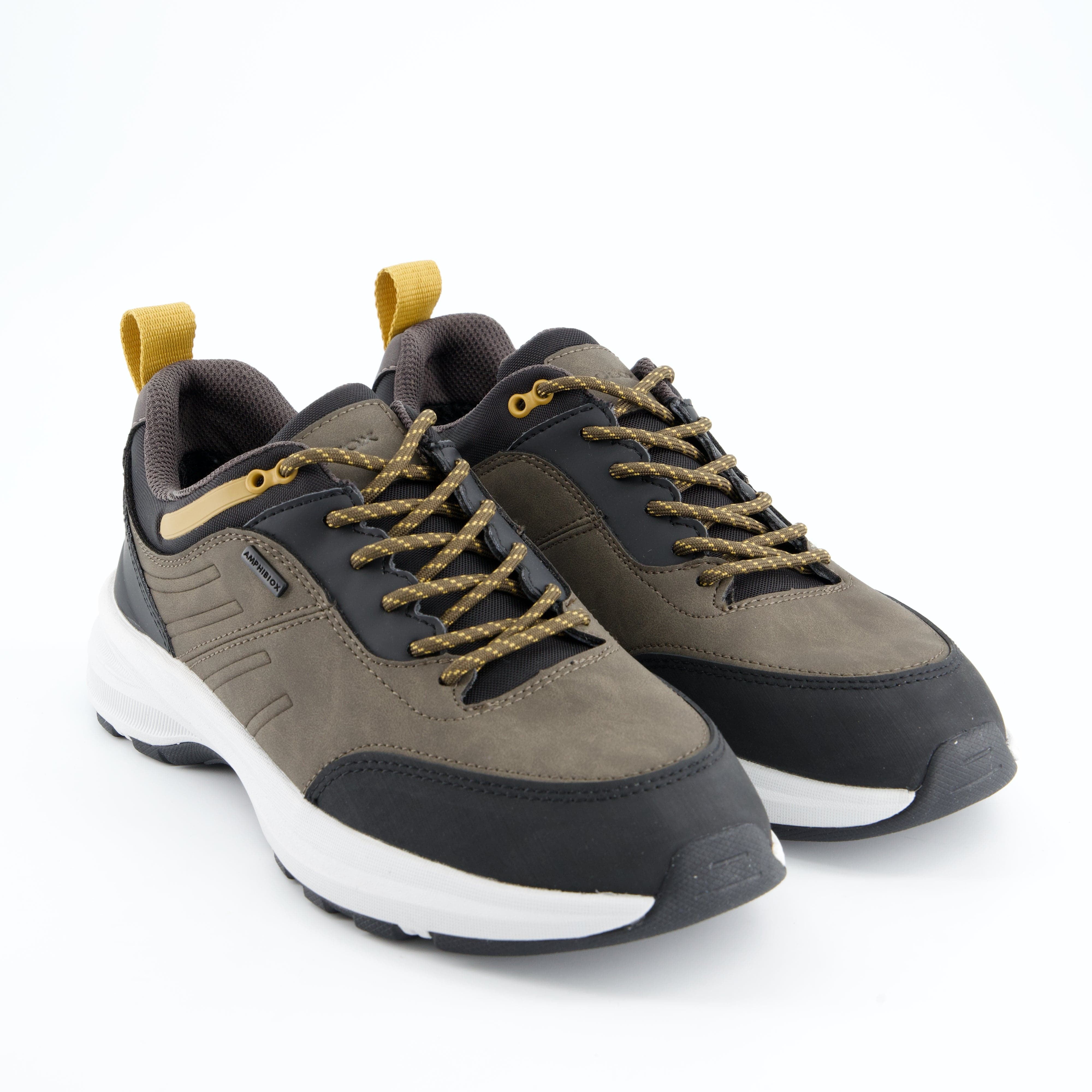 GEOX Herrenschuh - Schnürschuh Schnürschuh Senales ABX