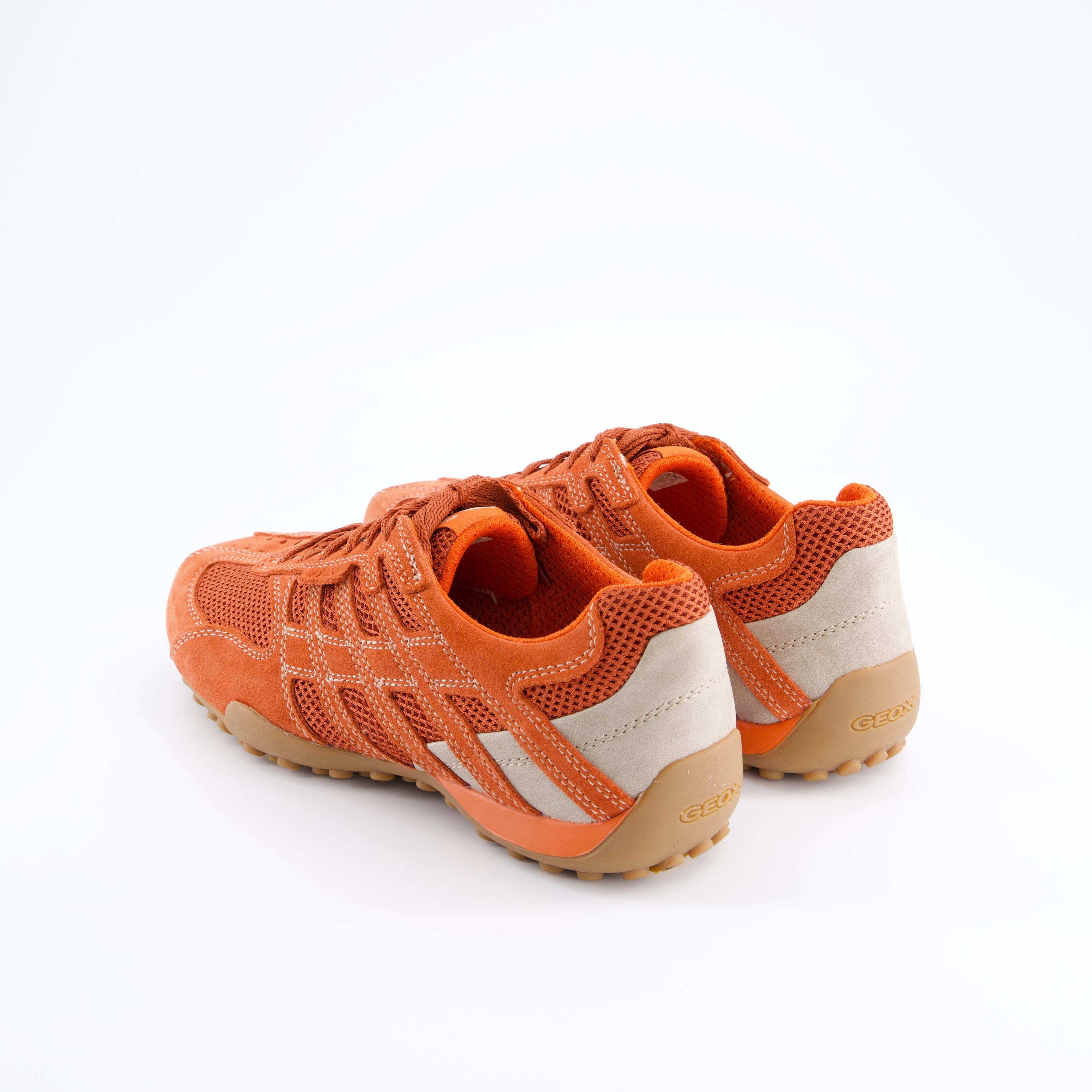 GEOX Herrenschuh - Schnürschuh Schnürschuh Snake