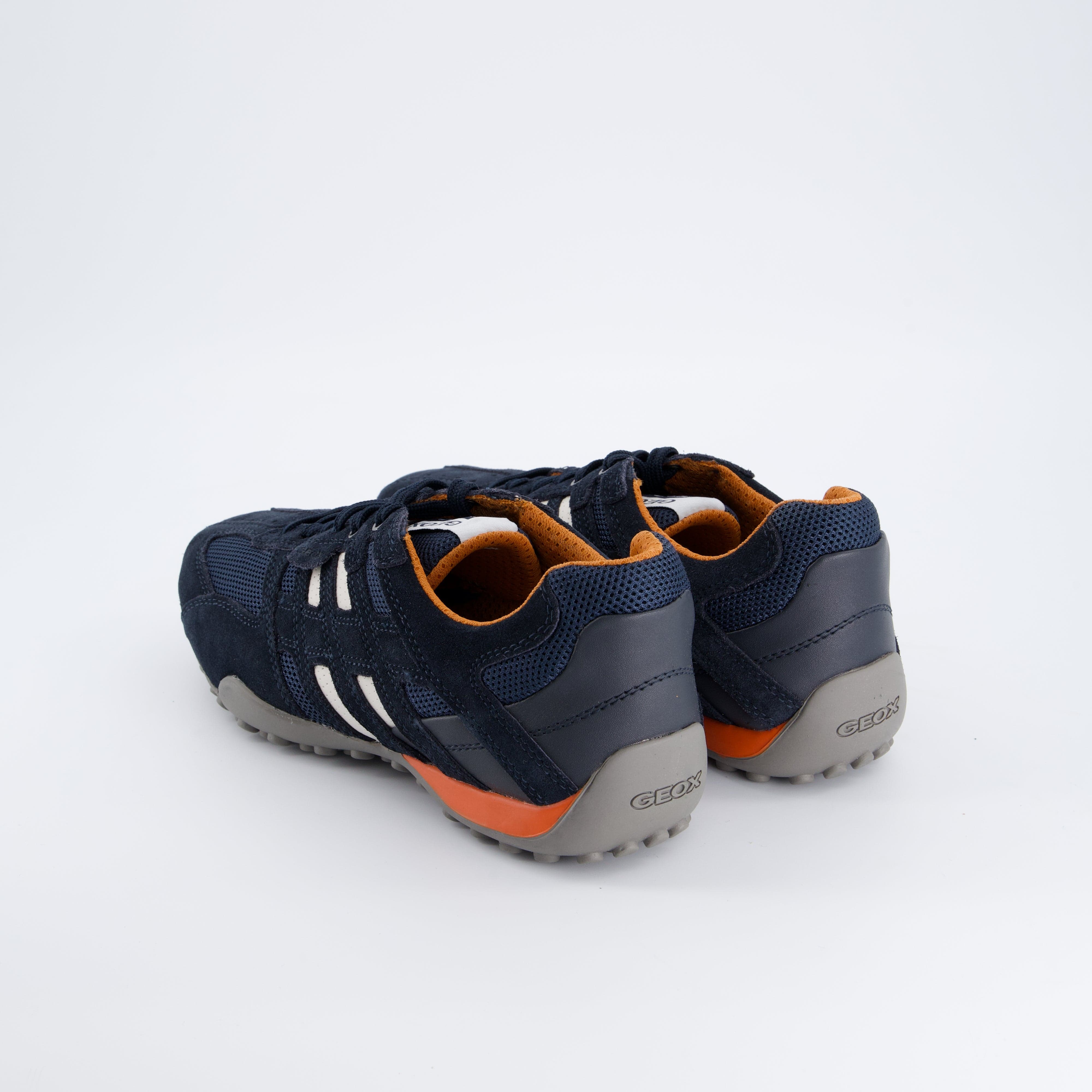 GEOX Herrenschuh - Schnürschuh, Schnürschuh SNAKE