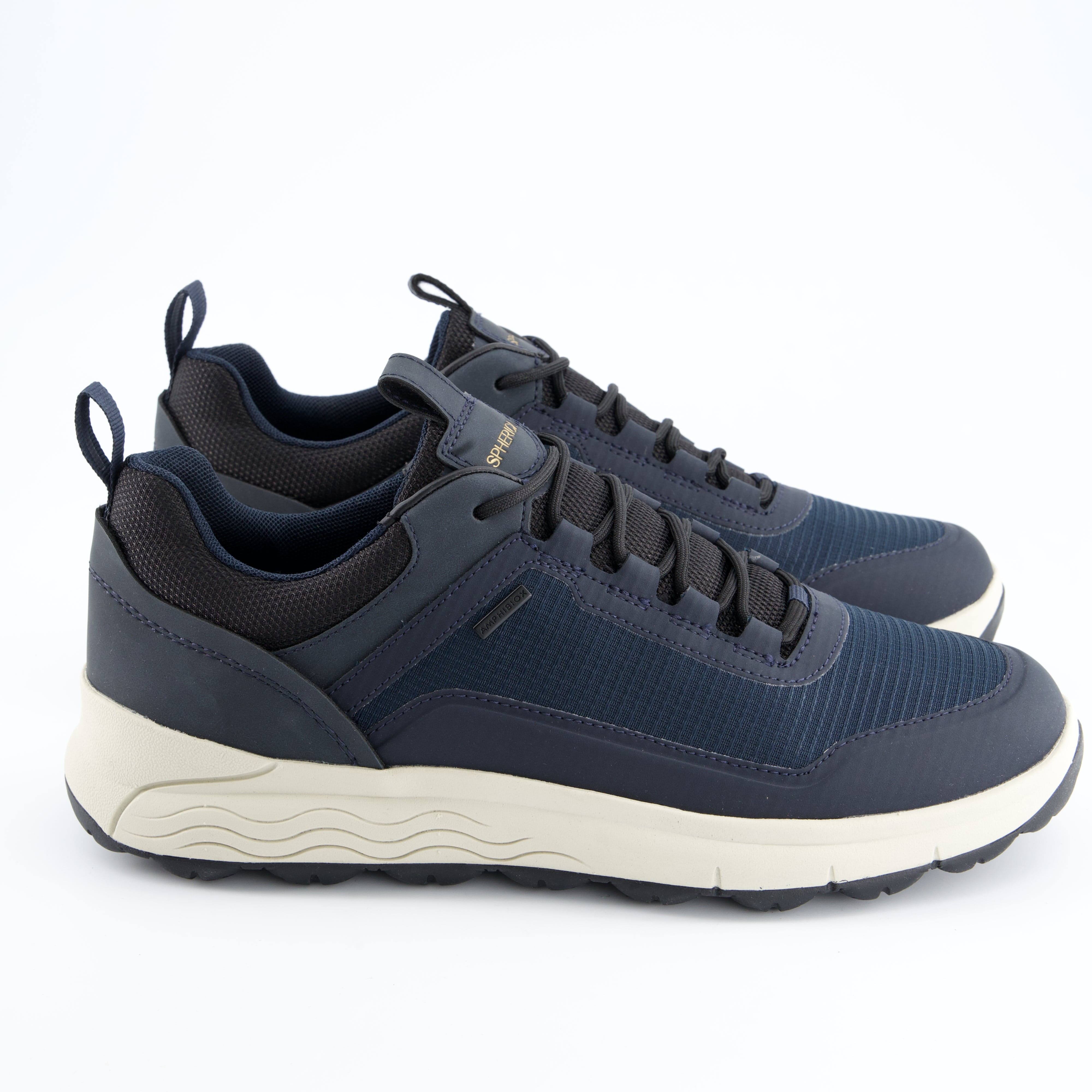 GEOX Herrenschuh - Schnürschuh Schnürschuh Spherica 4x4 ABX