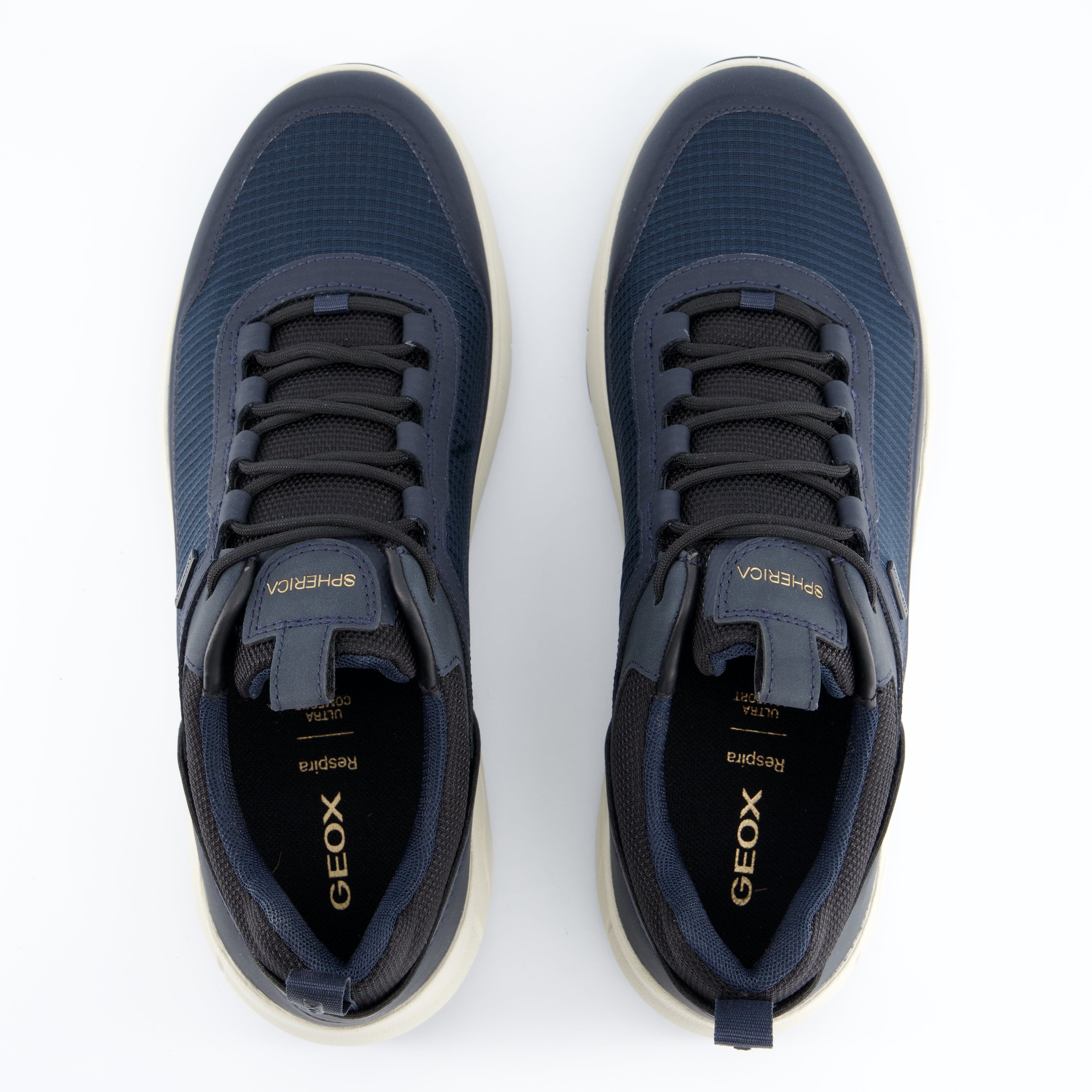 GEOX Herrenschuh - Schnürschuh Schnürschuh Spherica 4x4 ABX